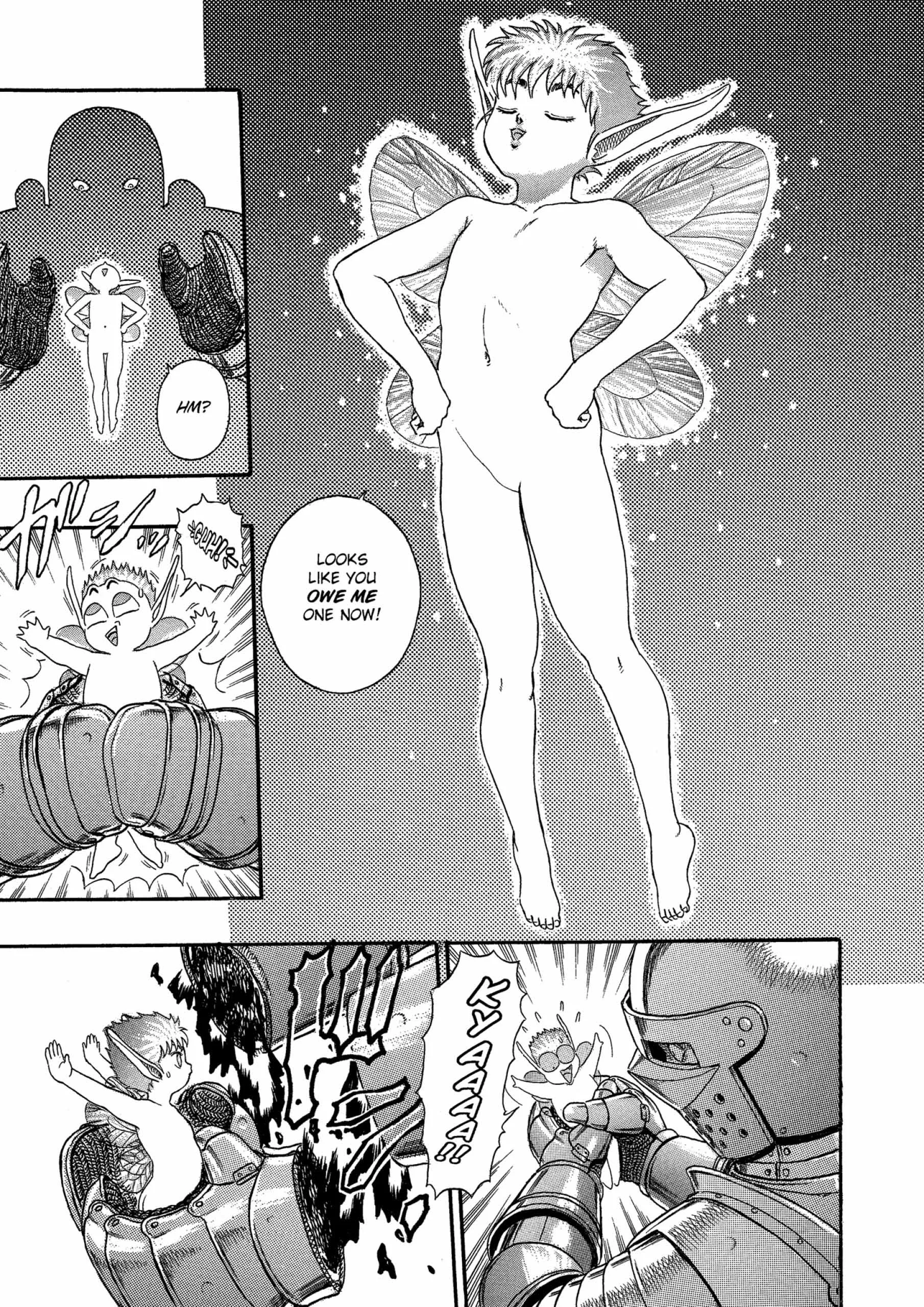 Berserk Manga — Chapter Vol 1 — Page 190