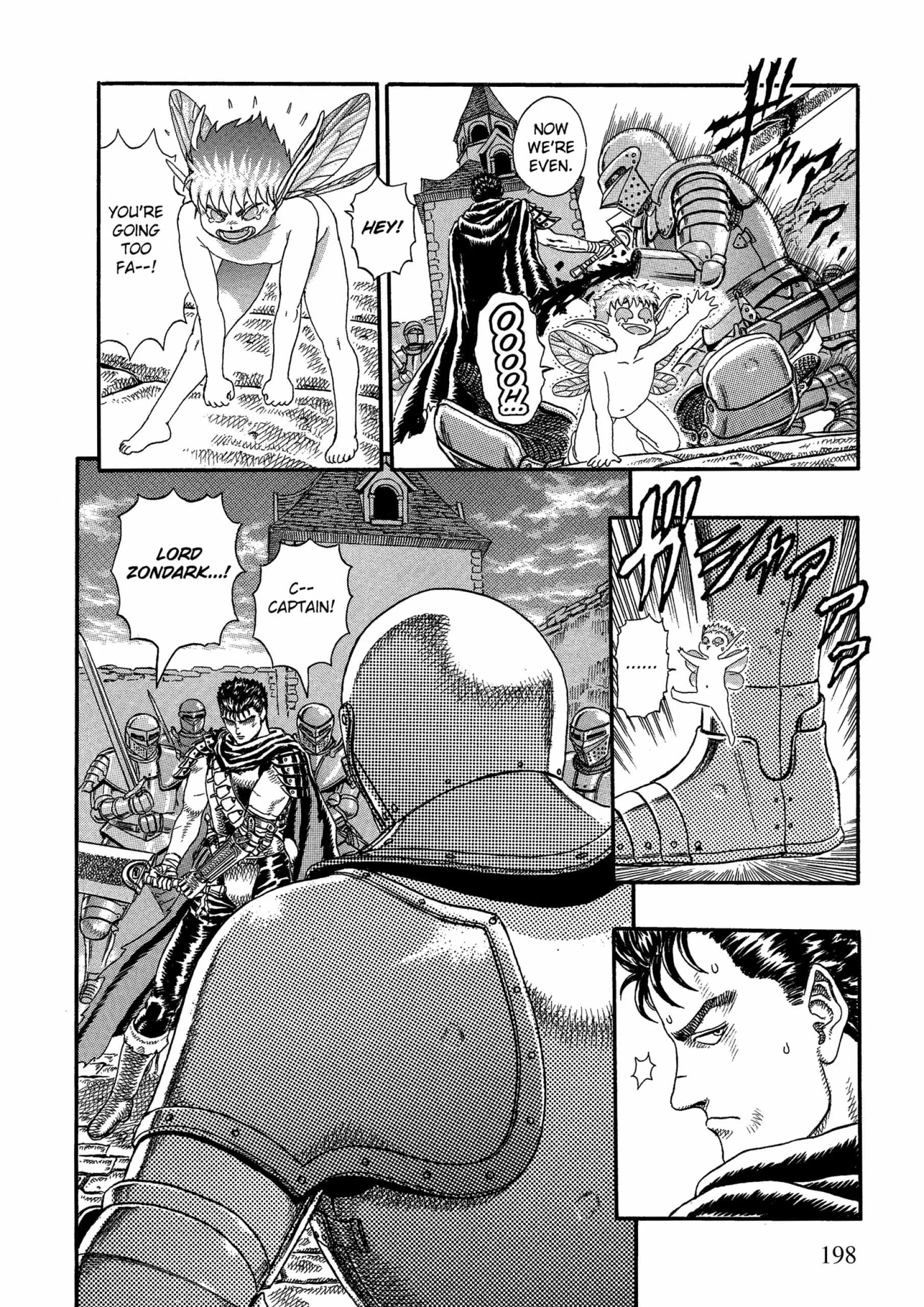 Berserk Manga — Chapter Vol 1 — Page 191