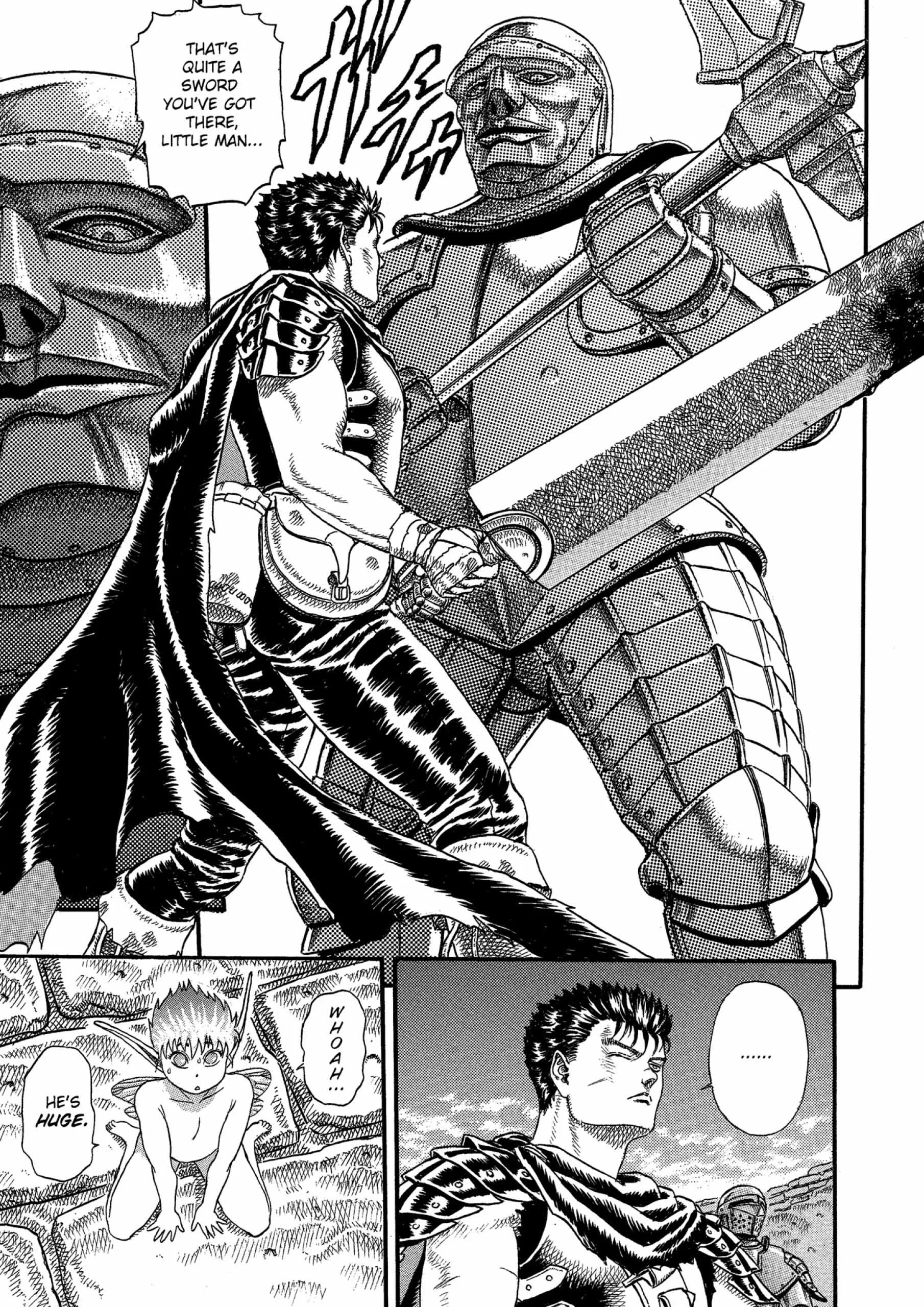 Berserk Manga — Chapter Vol 1 — Page 192