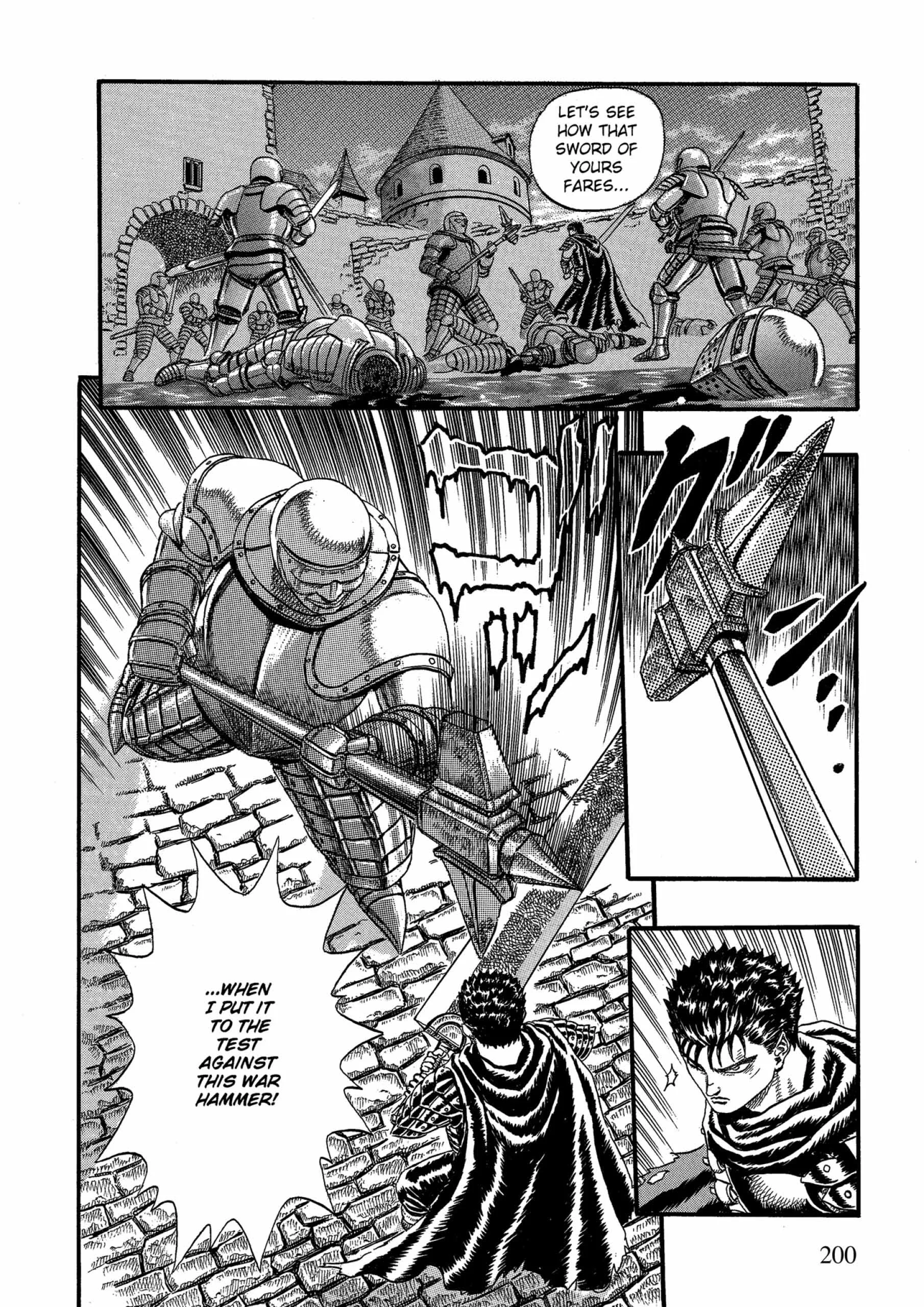 Berserk Manga — Chapter Vol 1 — Page 193