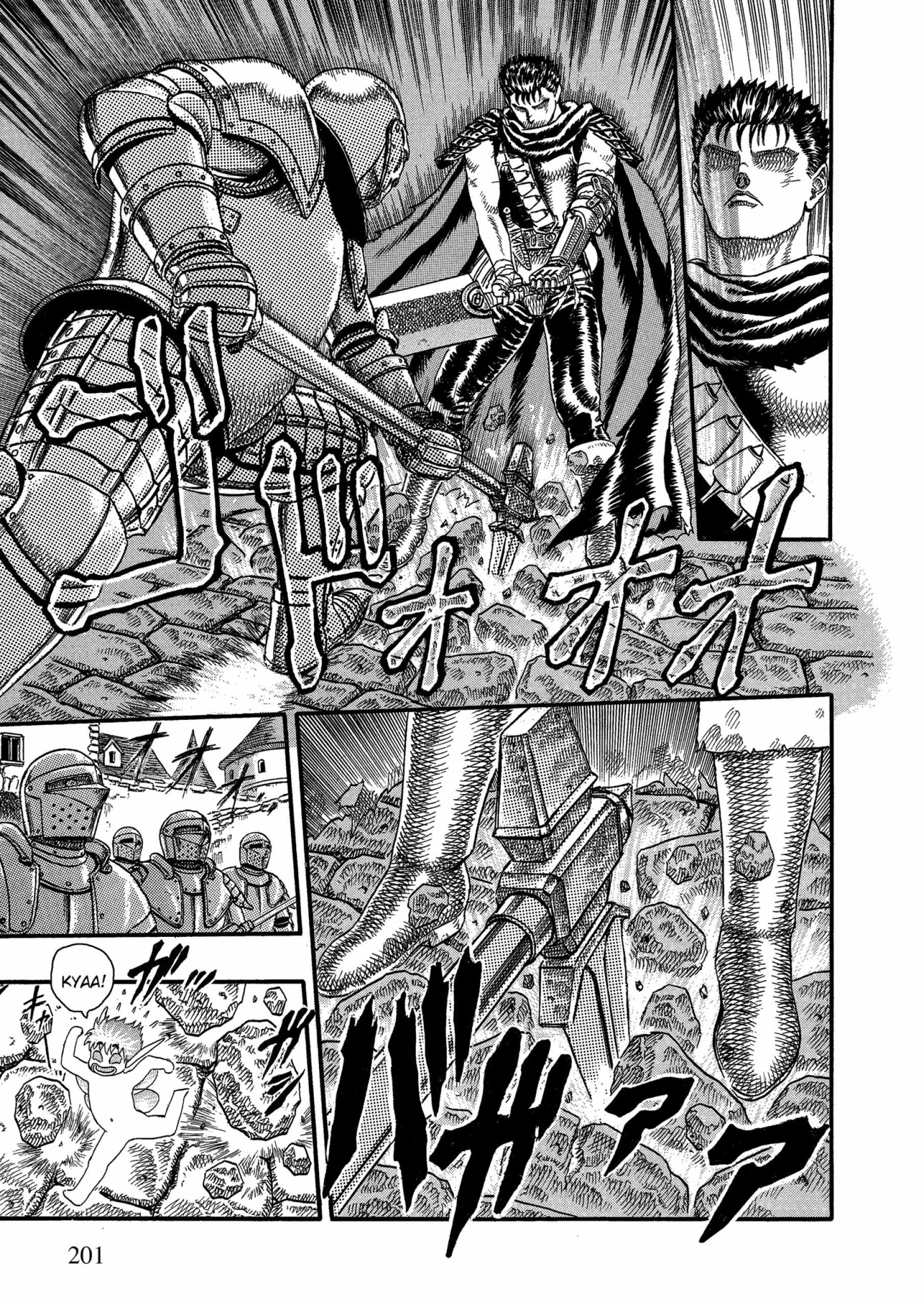Berserk Manga — Chapter Vol 1 — Page 194
