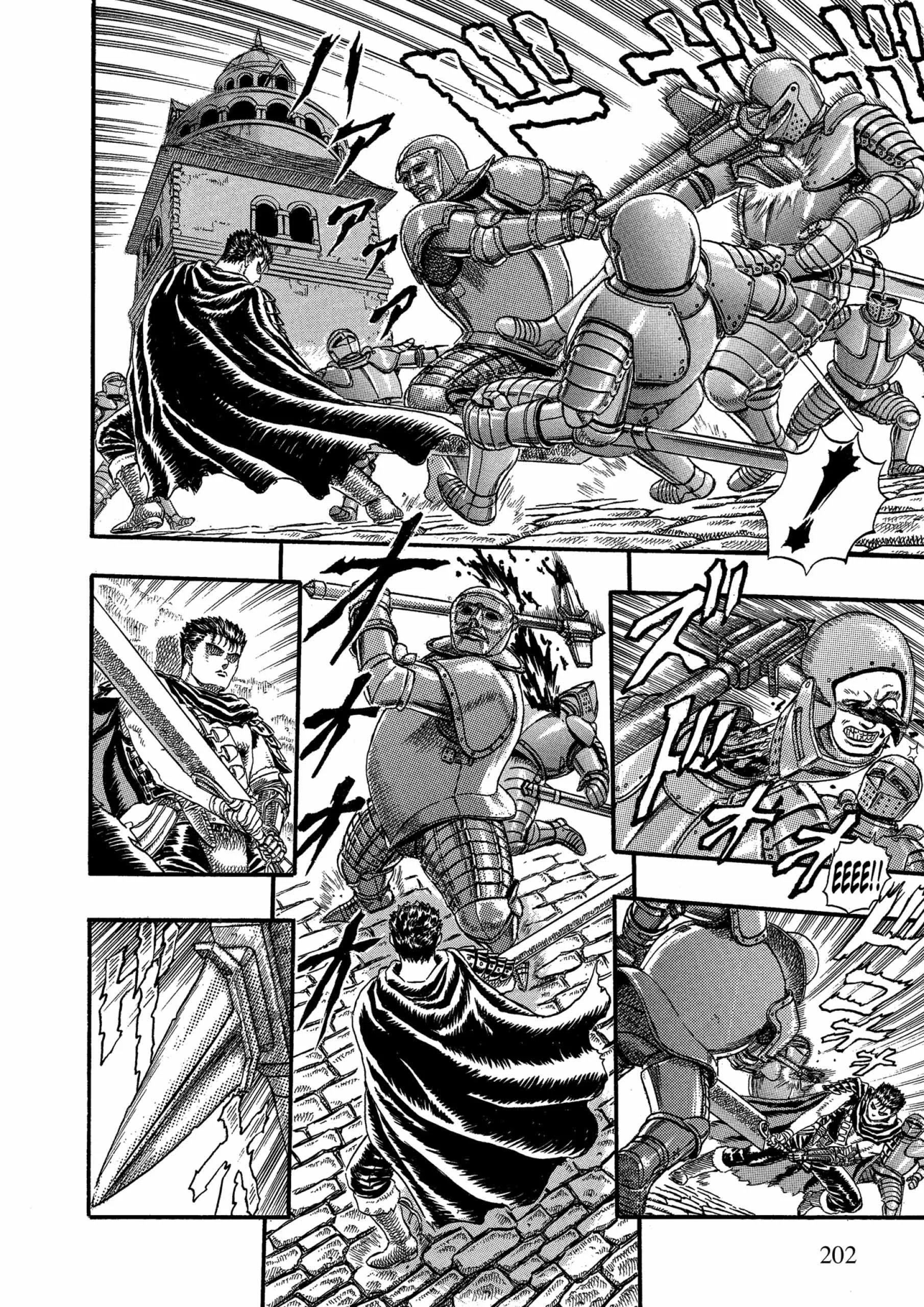 Berserk Manga — Chapter Vol 1 — Page 195