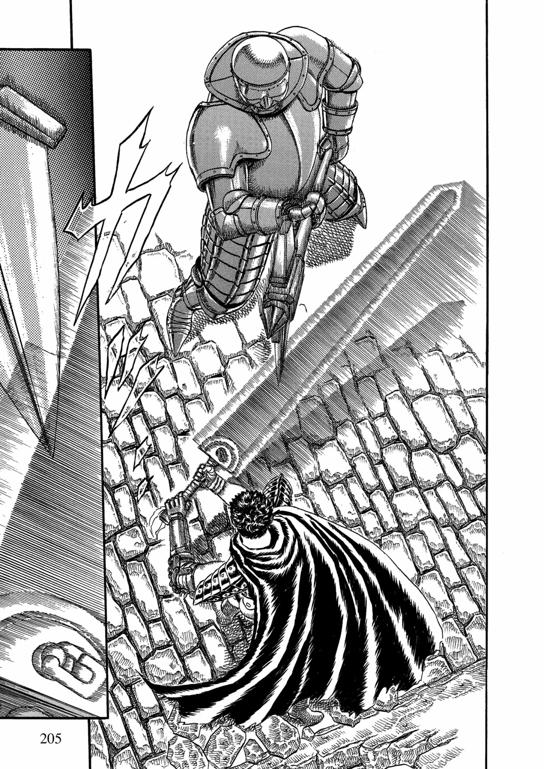 Berserk Manga — Chapter Vol 1 — Page 198