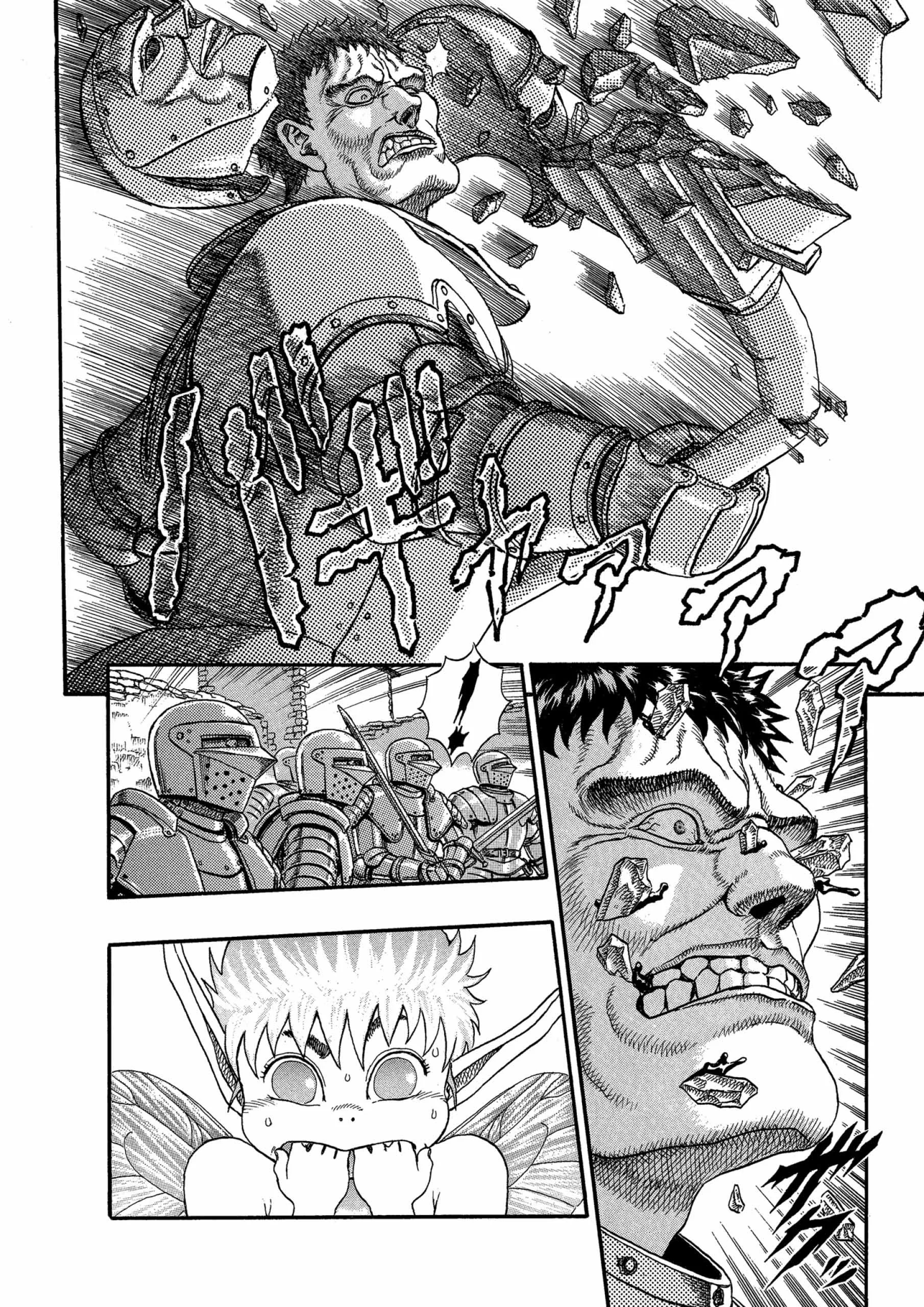 Berserk Manga — Chapter Vol 1 — Page 199