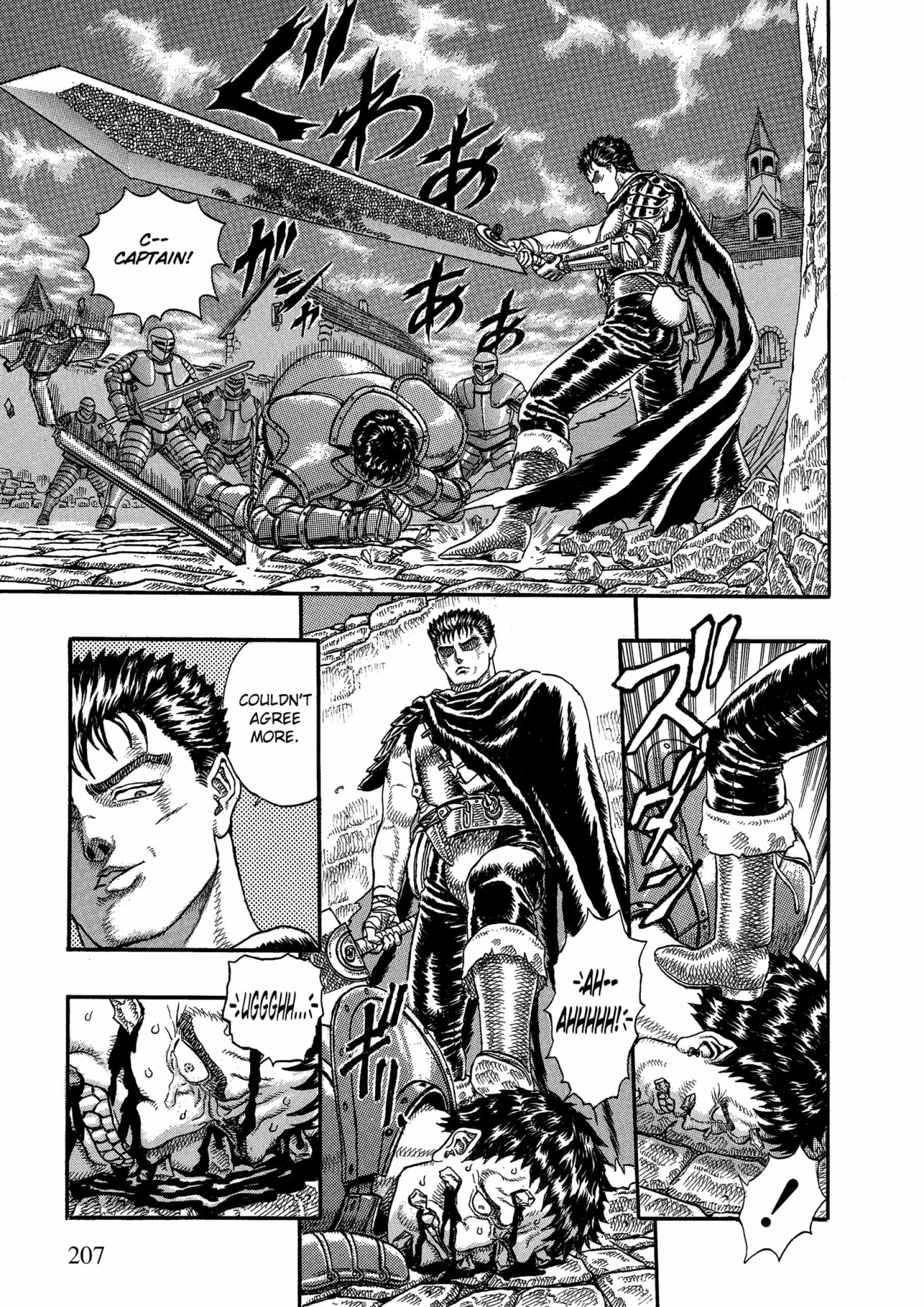 Berserk Manga — Chapter Vol 1 — Page 200