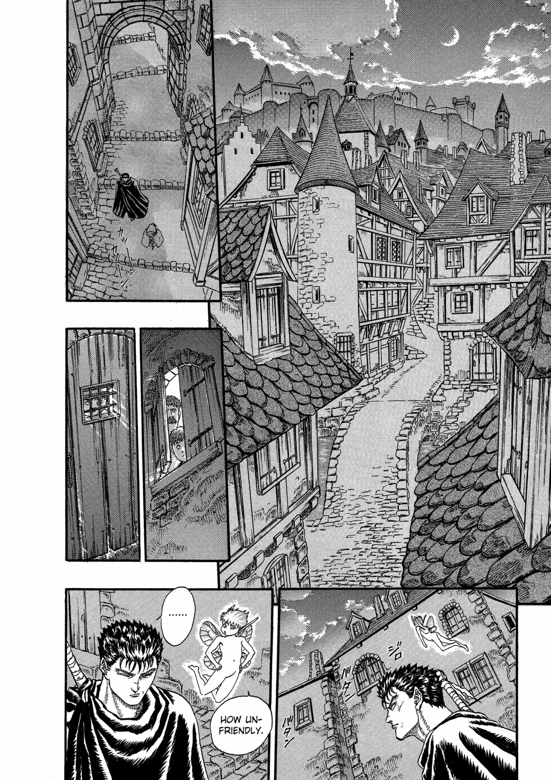 Berserk Manga — Chapter Vol 1 — Page 205