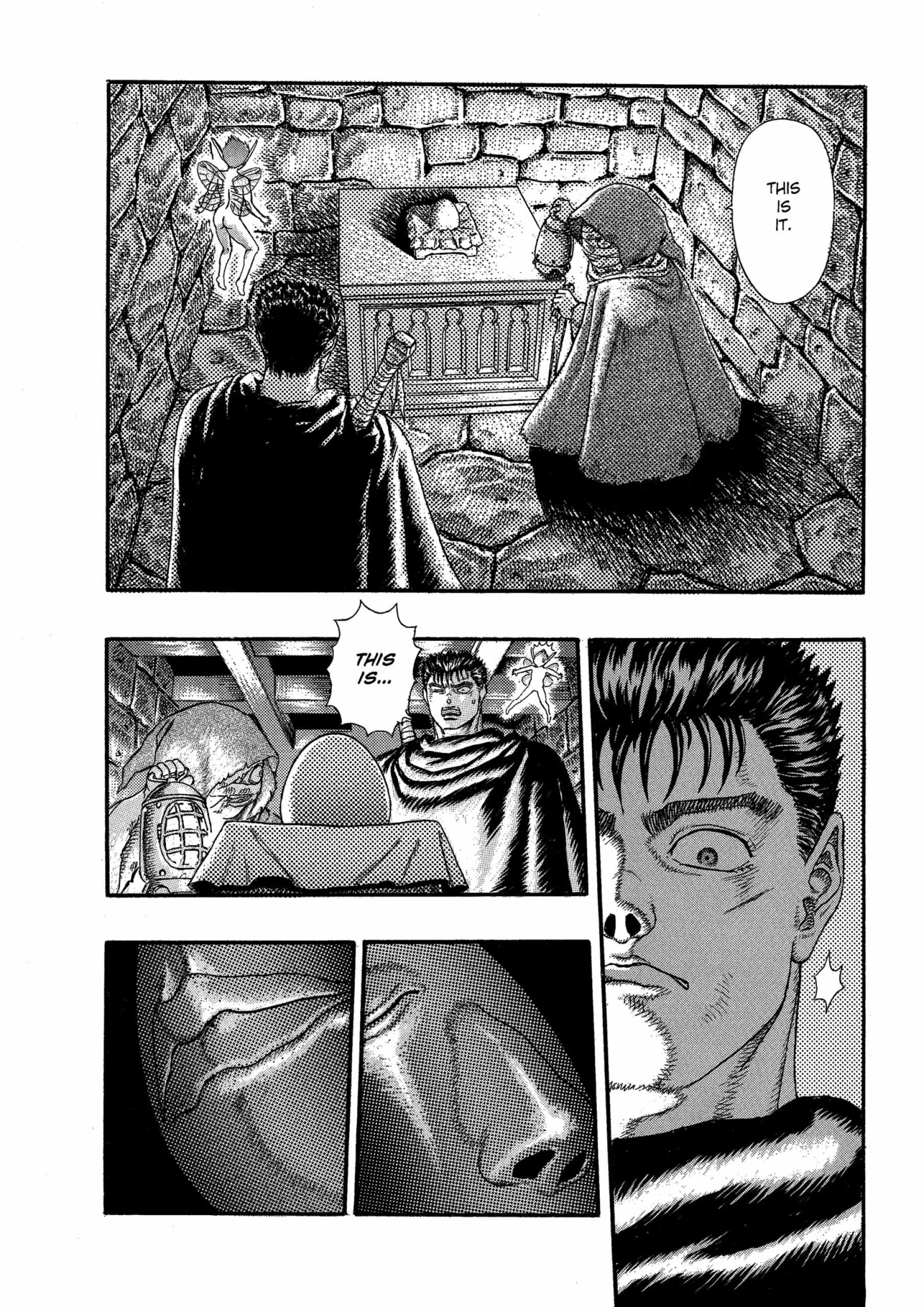Berserk Manga — Chapter Vol 1 — Page 215