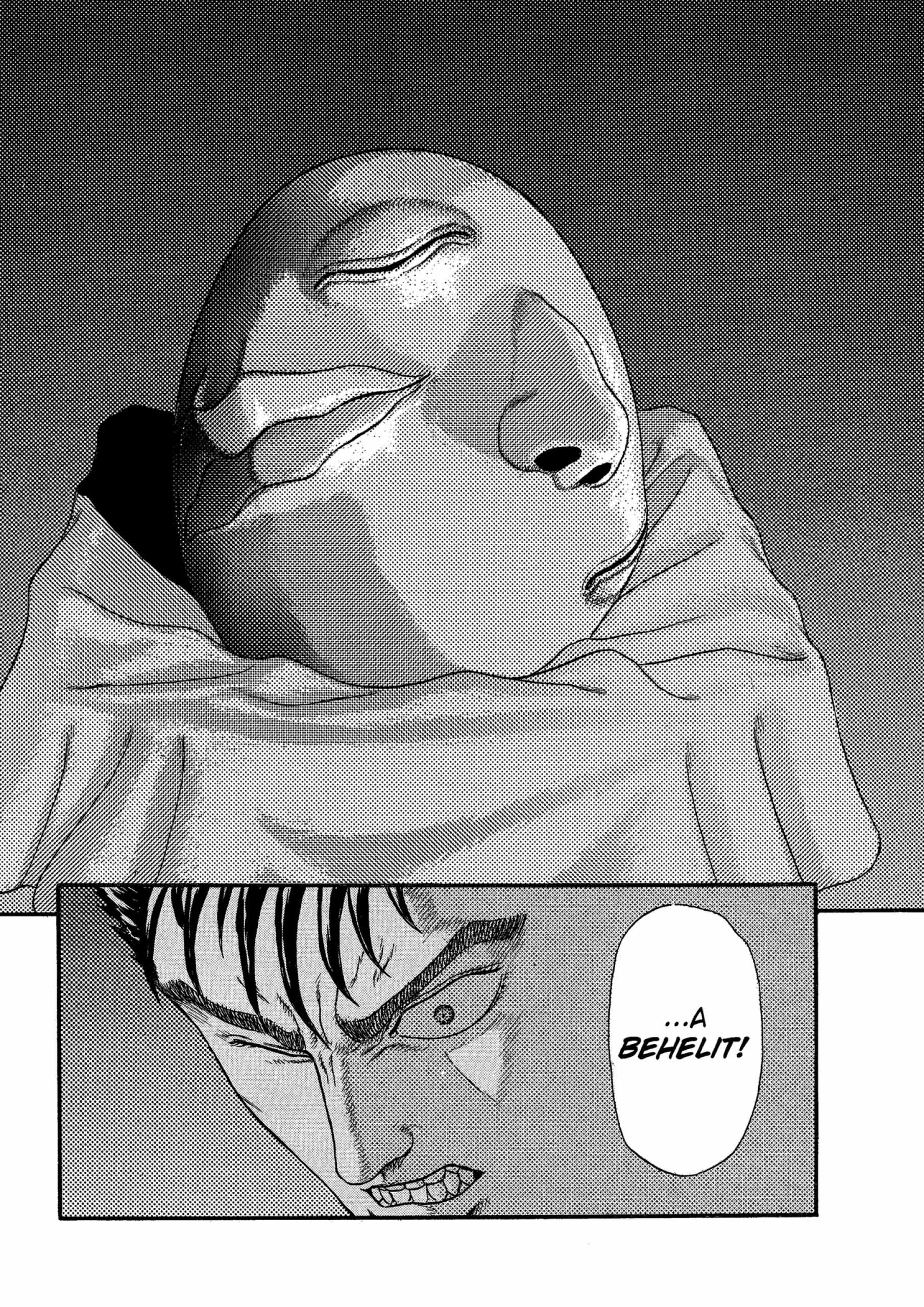 Berserk Manga — Chapter Vol 1 — Page 216