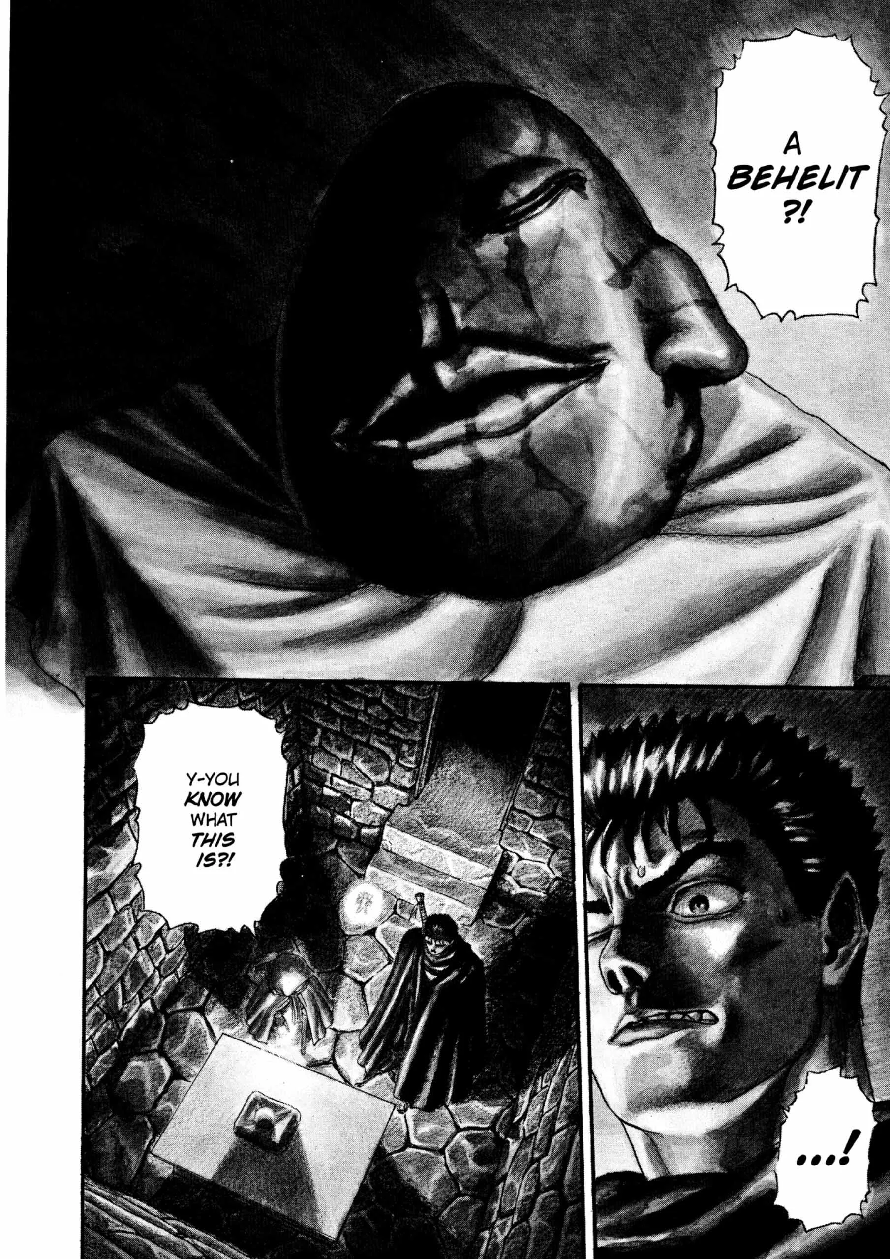 Berserk Manga β Chapter Vol 2 β Page 8