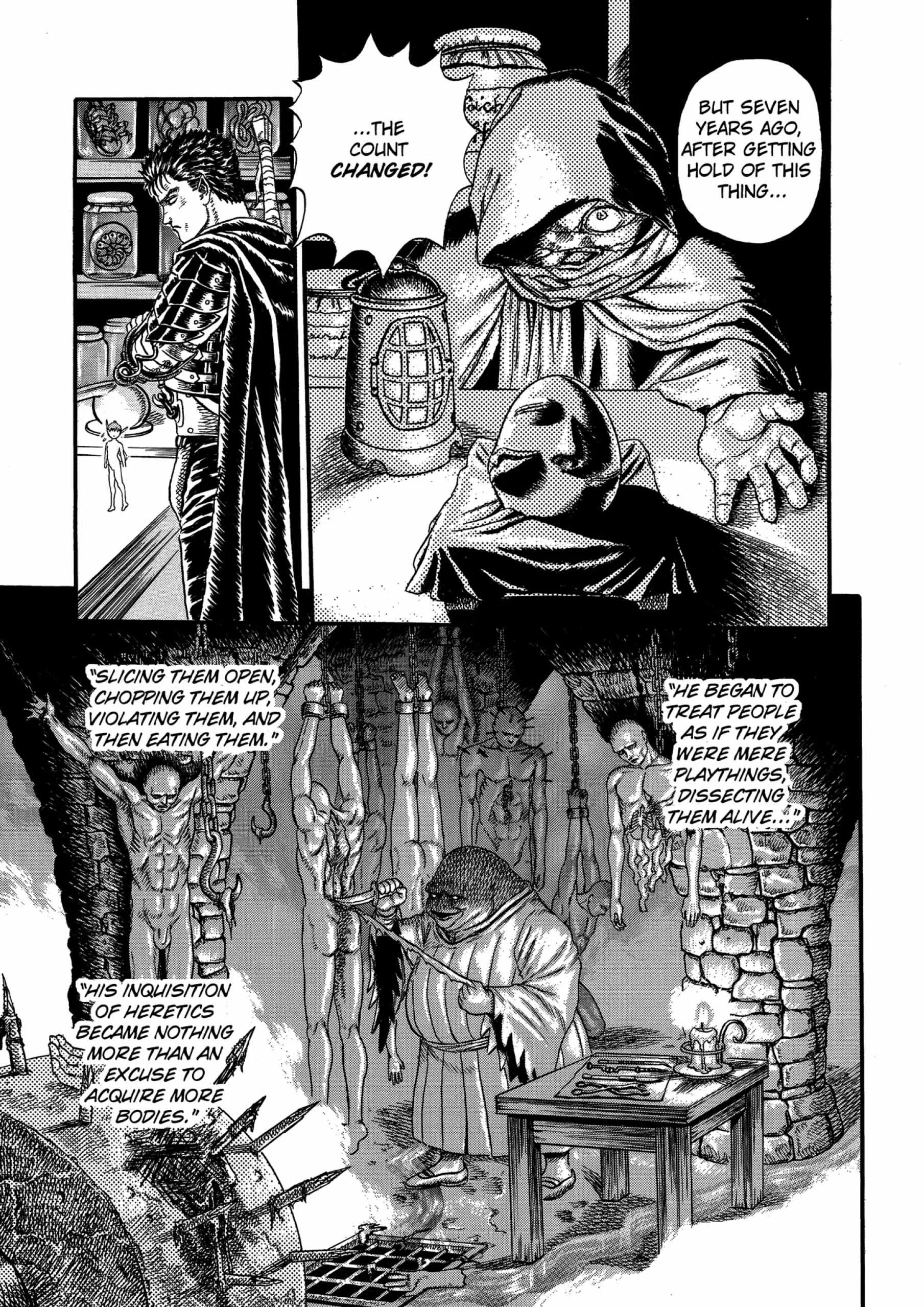 Berserk Manga β Chapter Vol 2 β Page 11