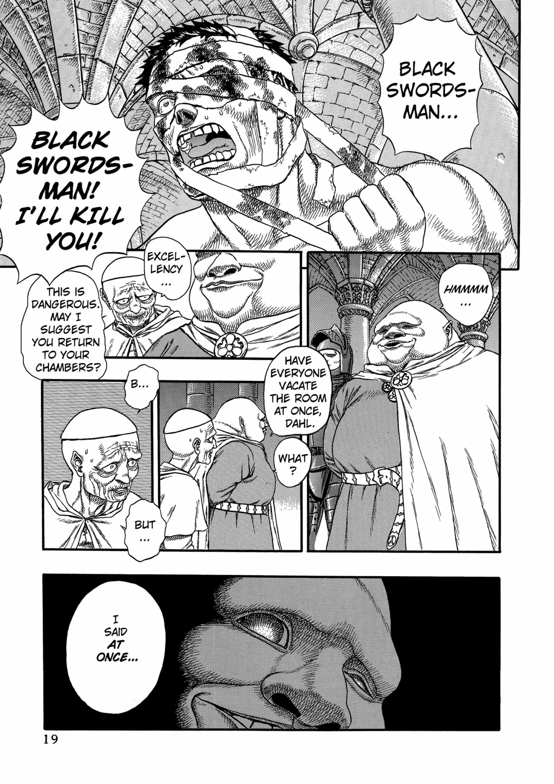 Berserk Manga β Chapter Vol 2 β Page 21