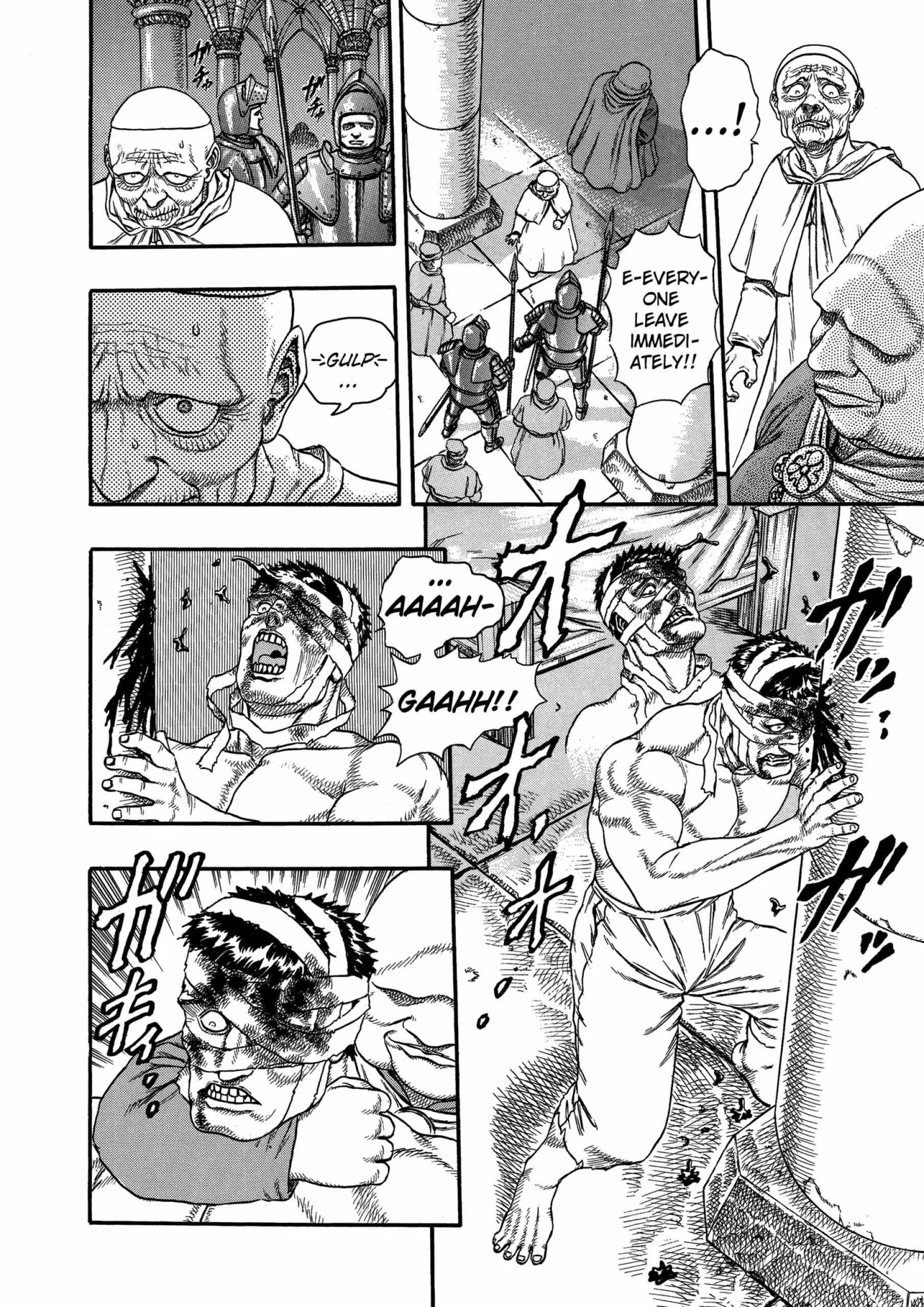 Berserk Manga β Chapter Vol 2 β Page 22