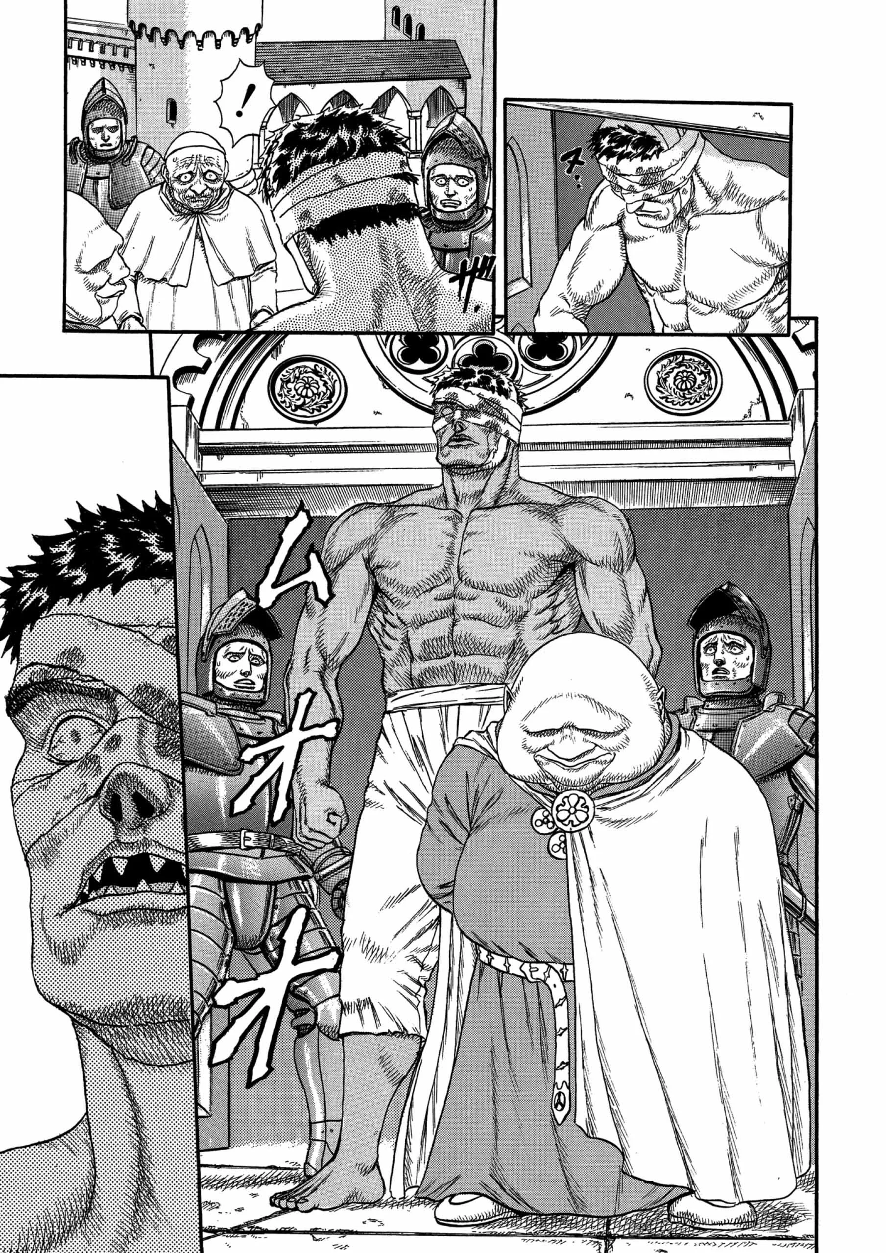 Berserk Manga β Chapter Vol 2 β Page 27