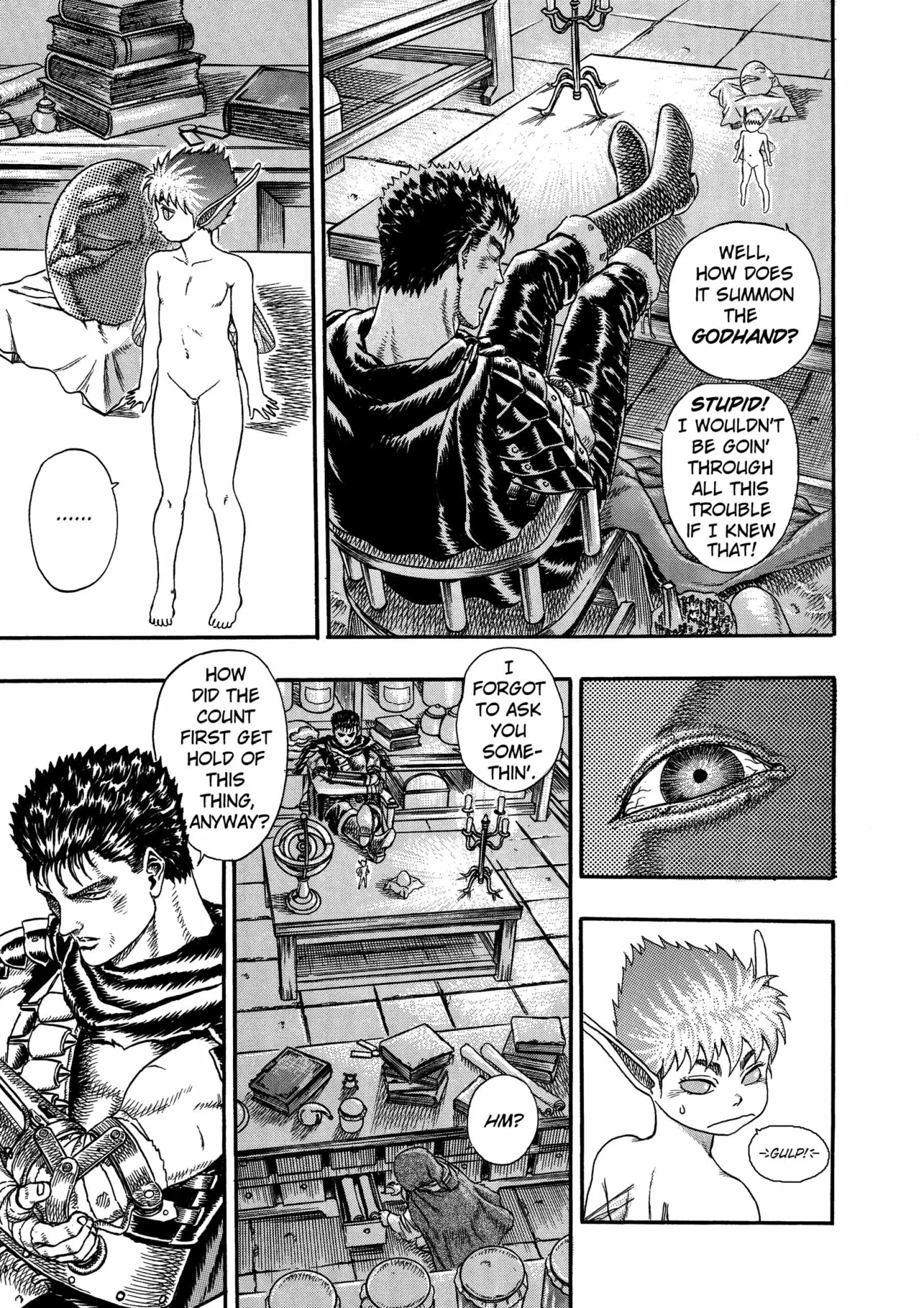 Berserk Manga β Chapter Vol 2 β Page 31