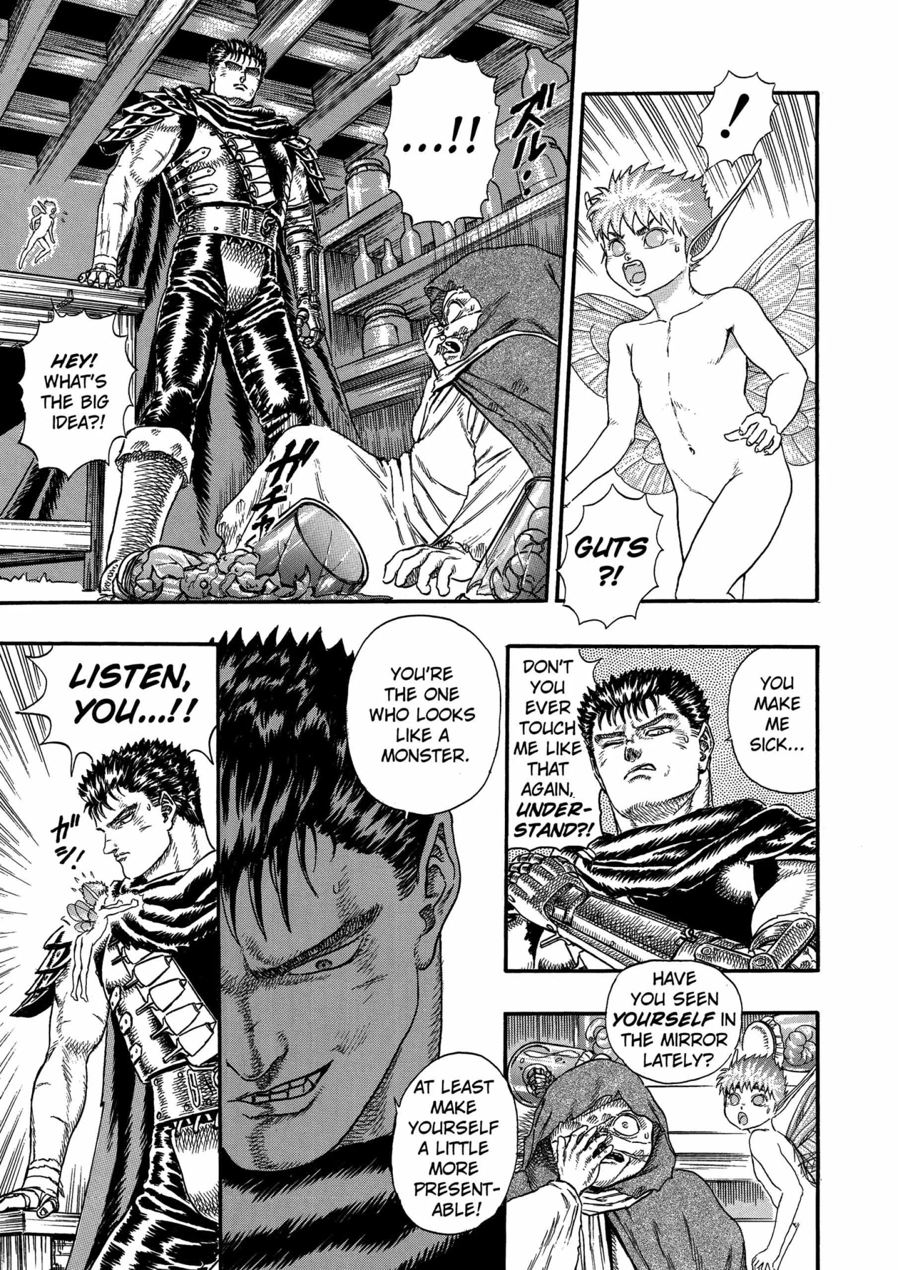 Berserk Manga β Chapter Vol 2 β Page 35