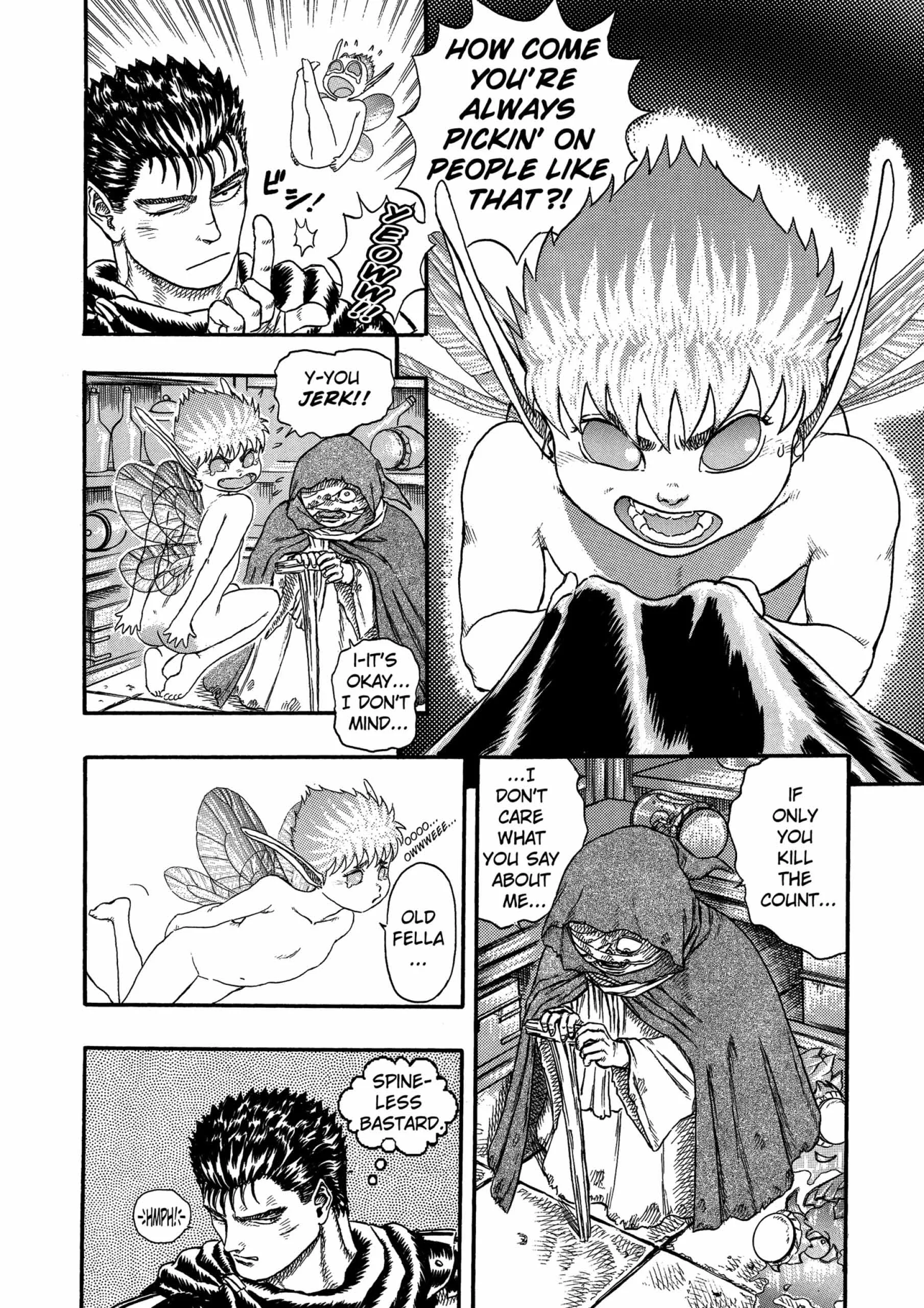 Berserk Manga β Chapter Vol 2 β Page 36