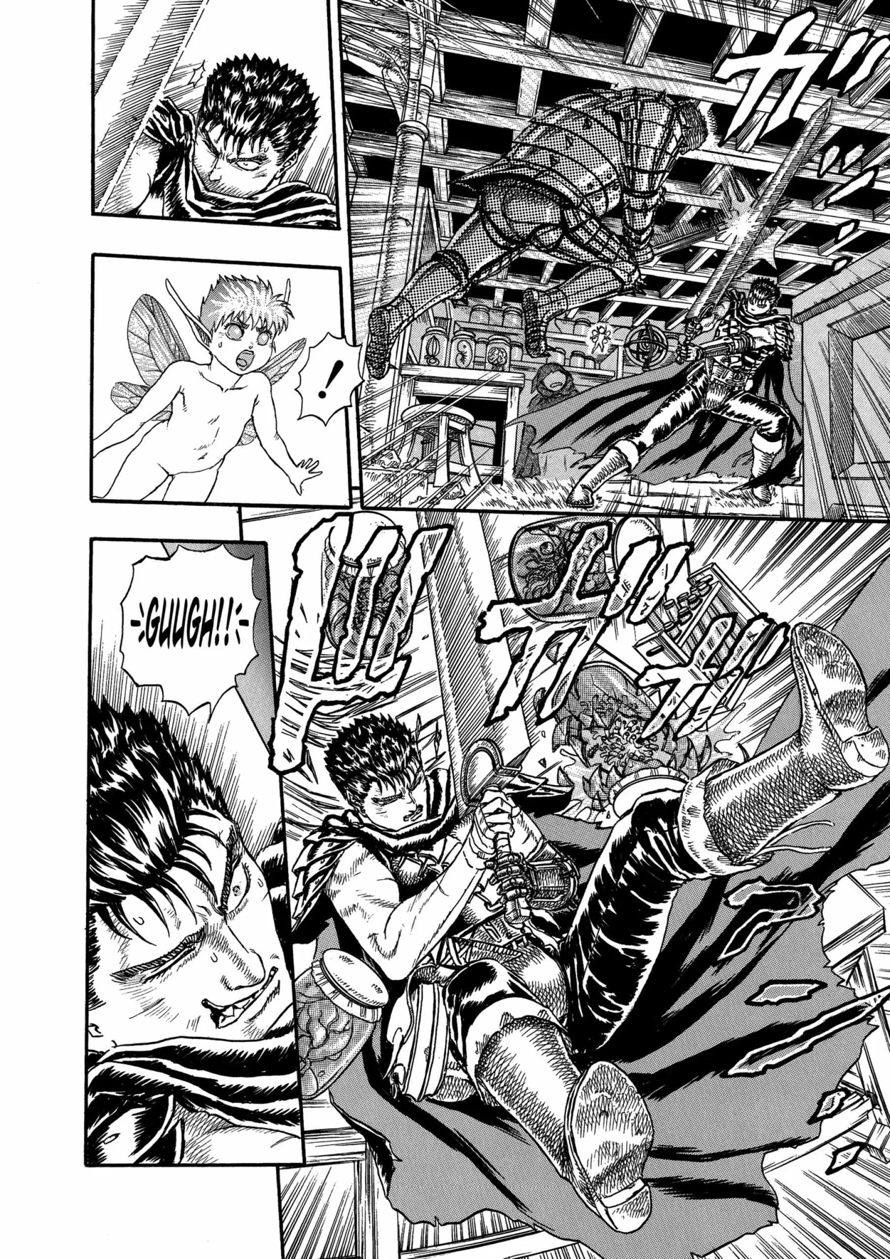 Berserk Manga β Chapter Vol 2 β Page 40