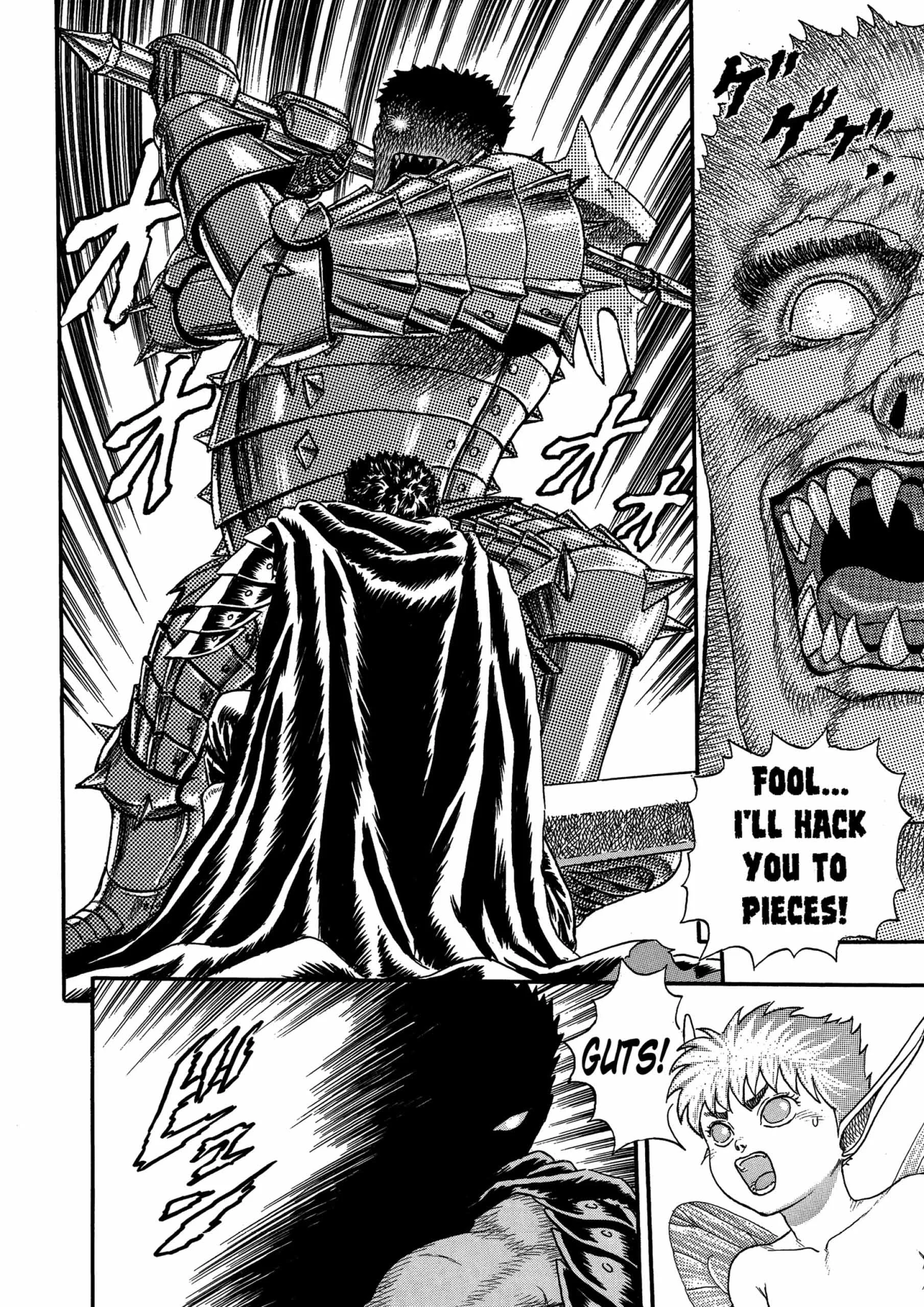 Berserk Manga β Chapter Vol 2 β Page 42