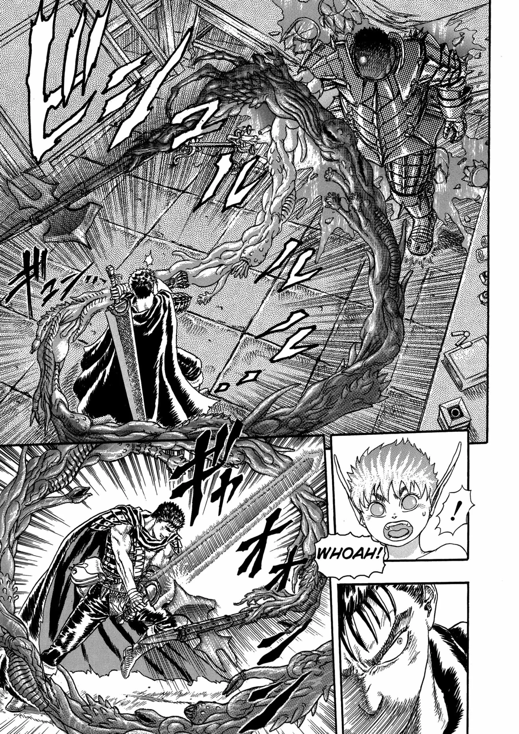 Berserk Manga β Chapter Vol 2 β Page 50