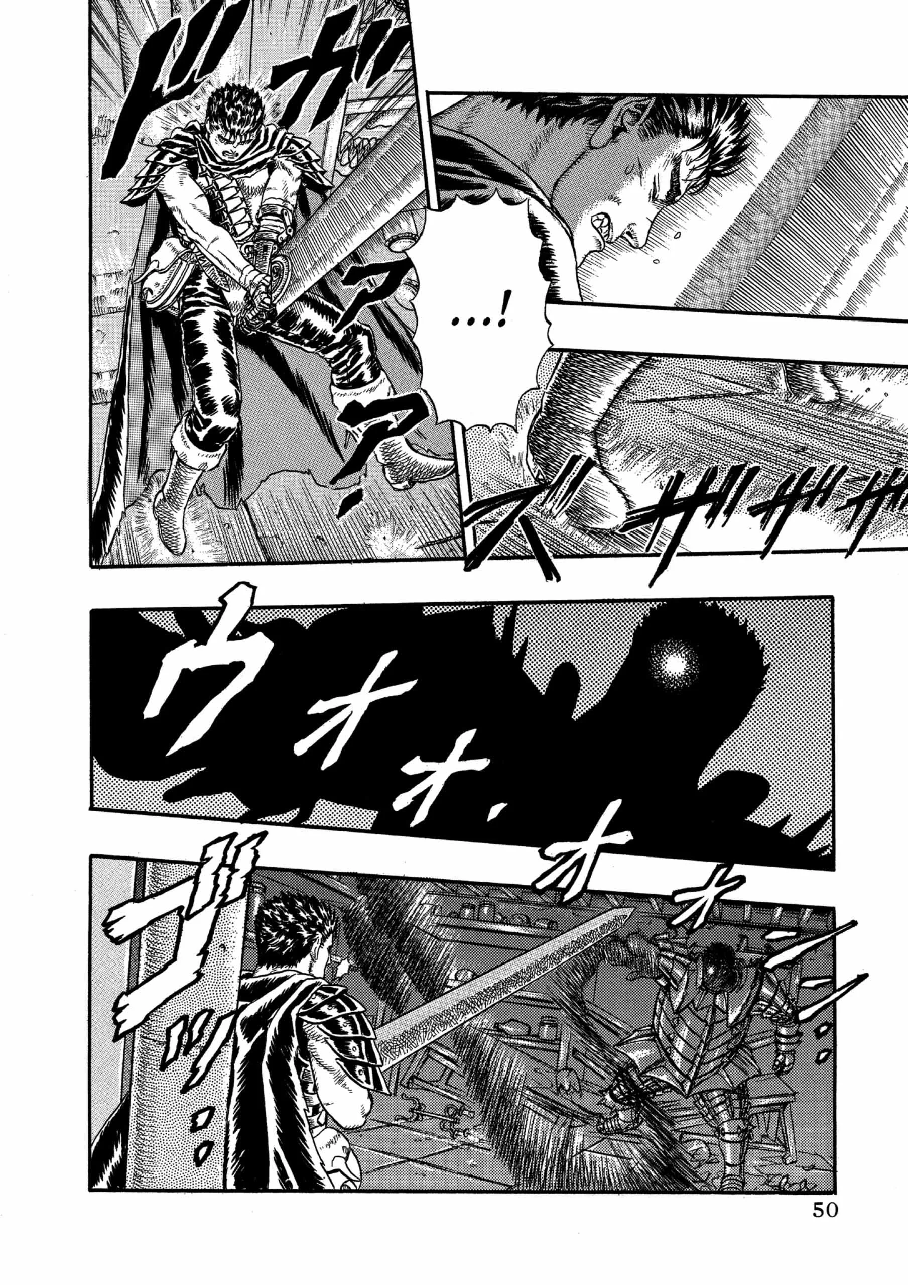 Berserk Manga β Chapter Vol 2 β Page 51