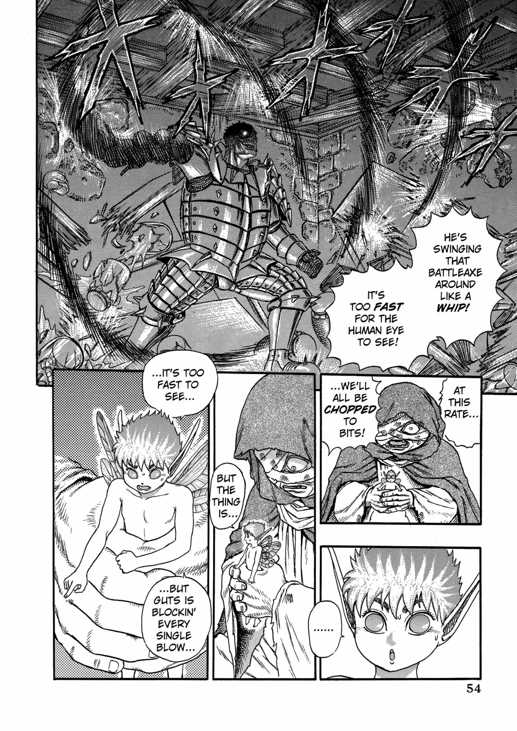 Berserk Manga β Chapter Vol 2 β Page 55