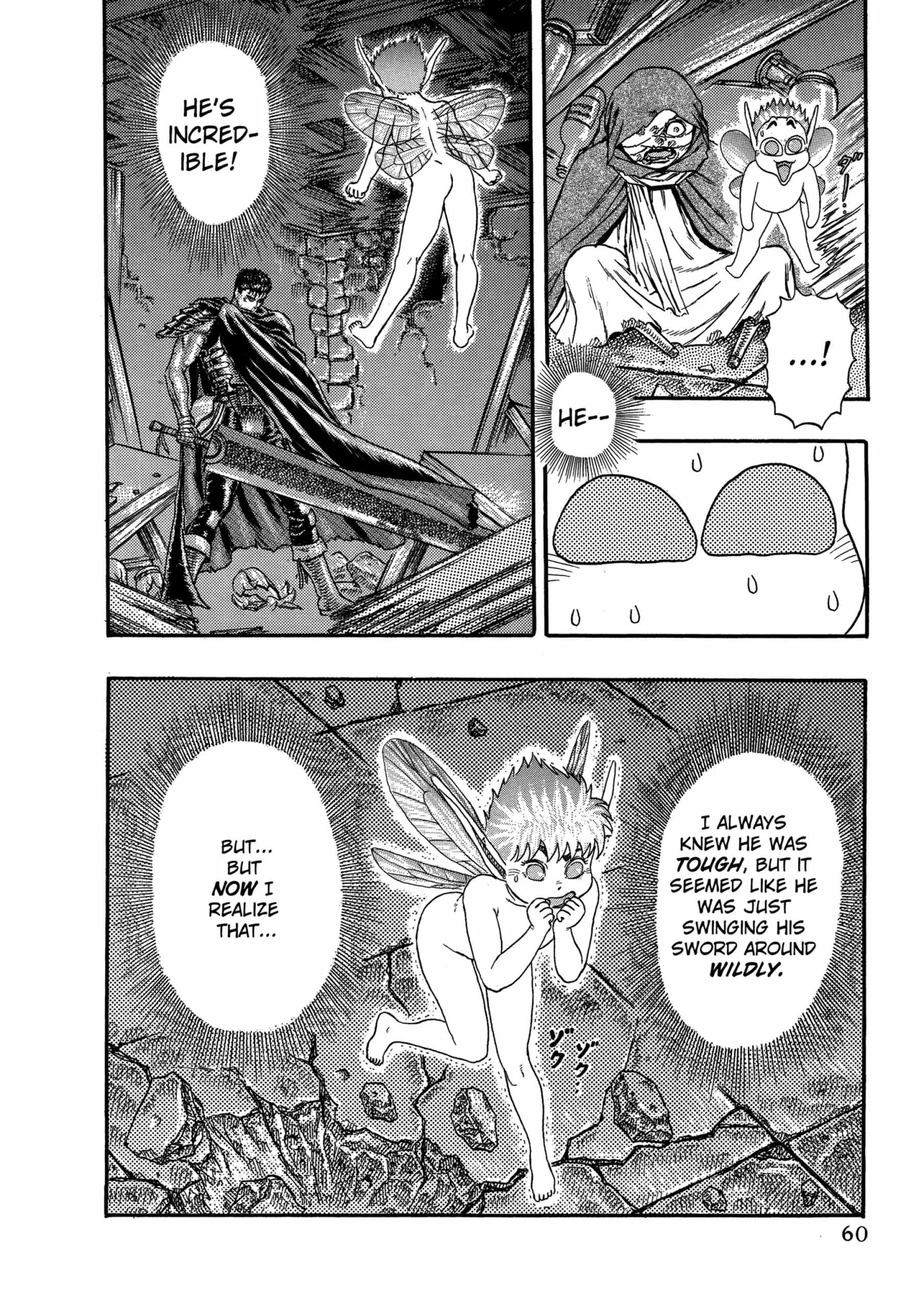Berserk Manga β Chapter Vol 2 β Page 61