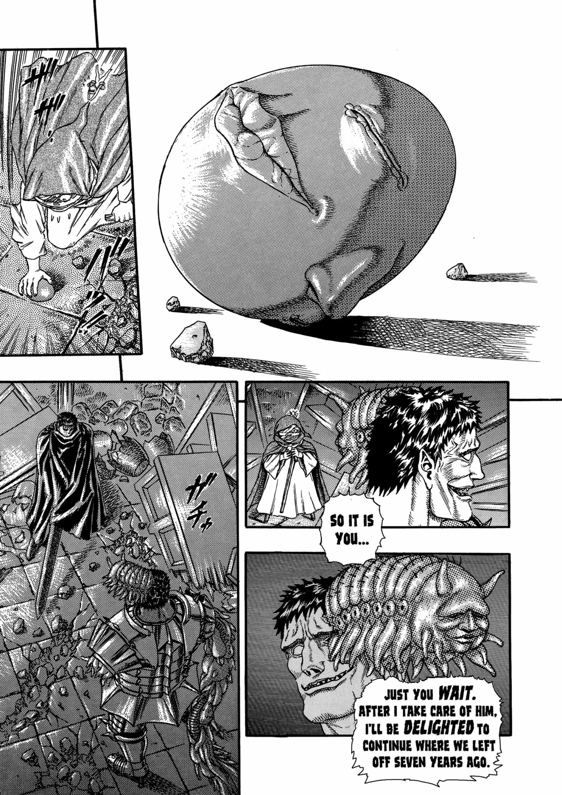 Berserk Manga β Chapter Vol 2 β Page 67