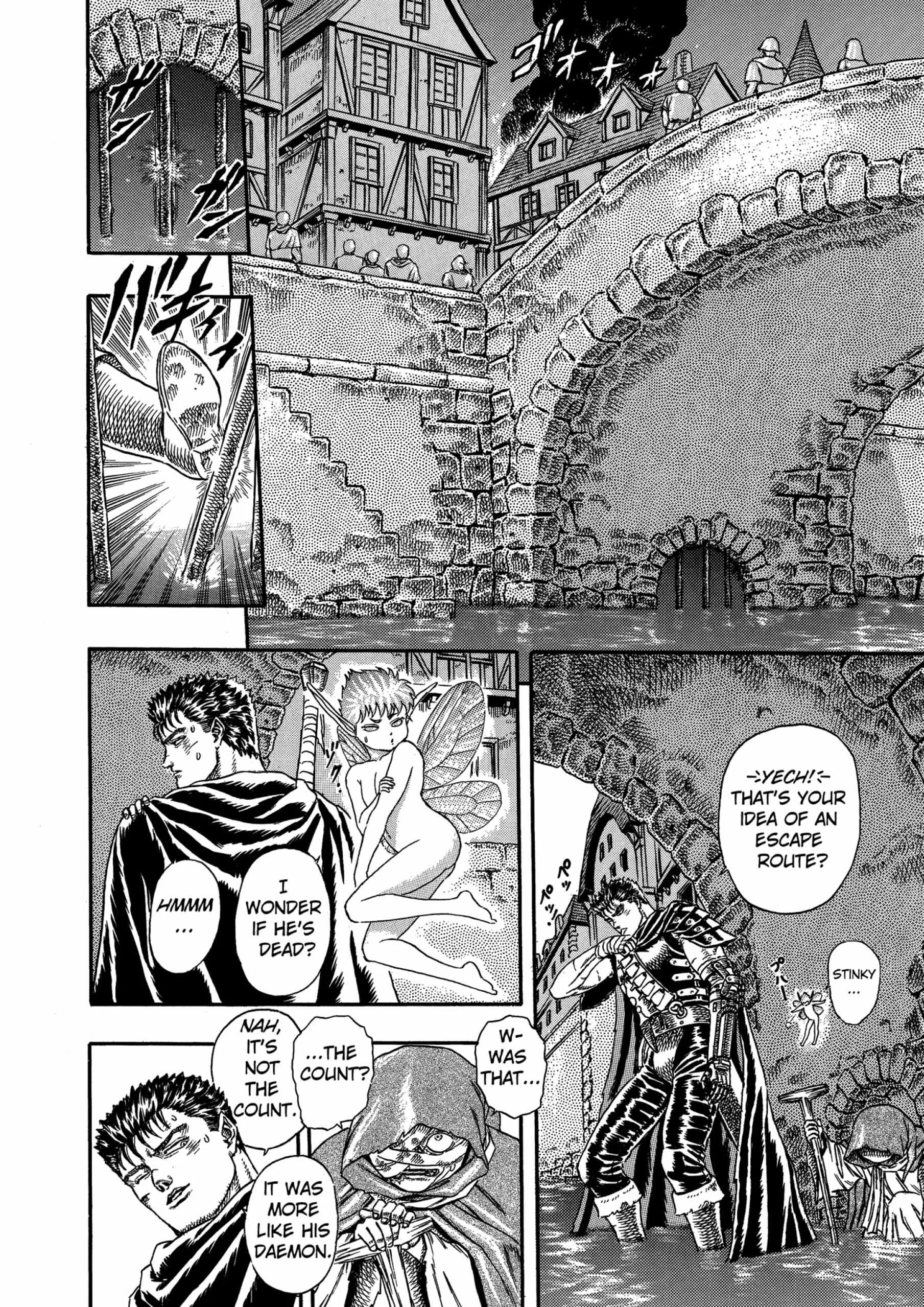 Berserk Manga β Chapter Vol 2 β Page 72