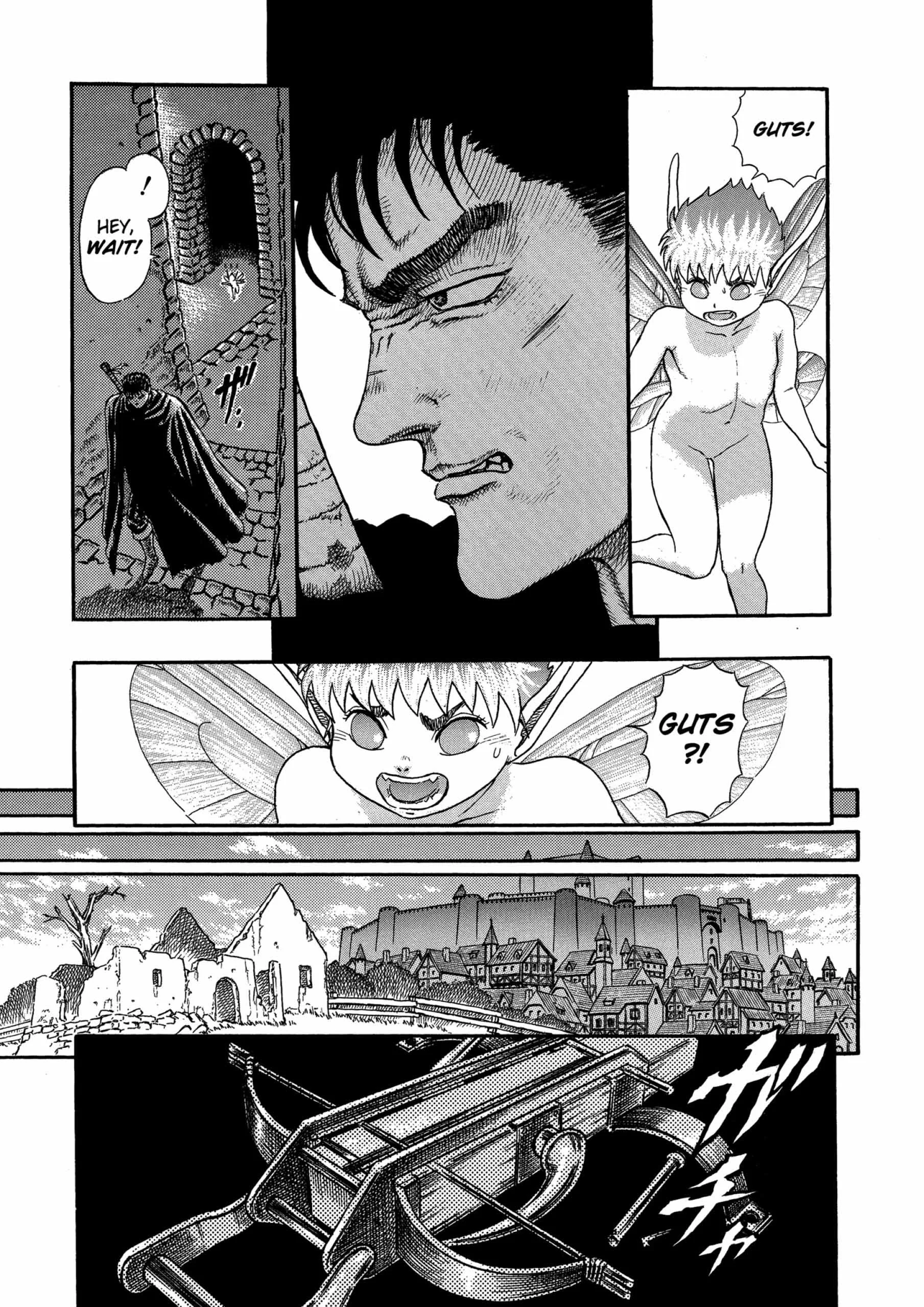 Berserk Manga β Chapter Vol 2 β Page 83