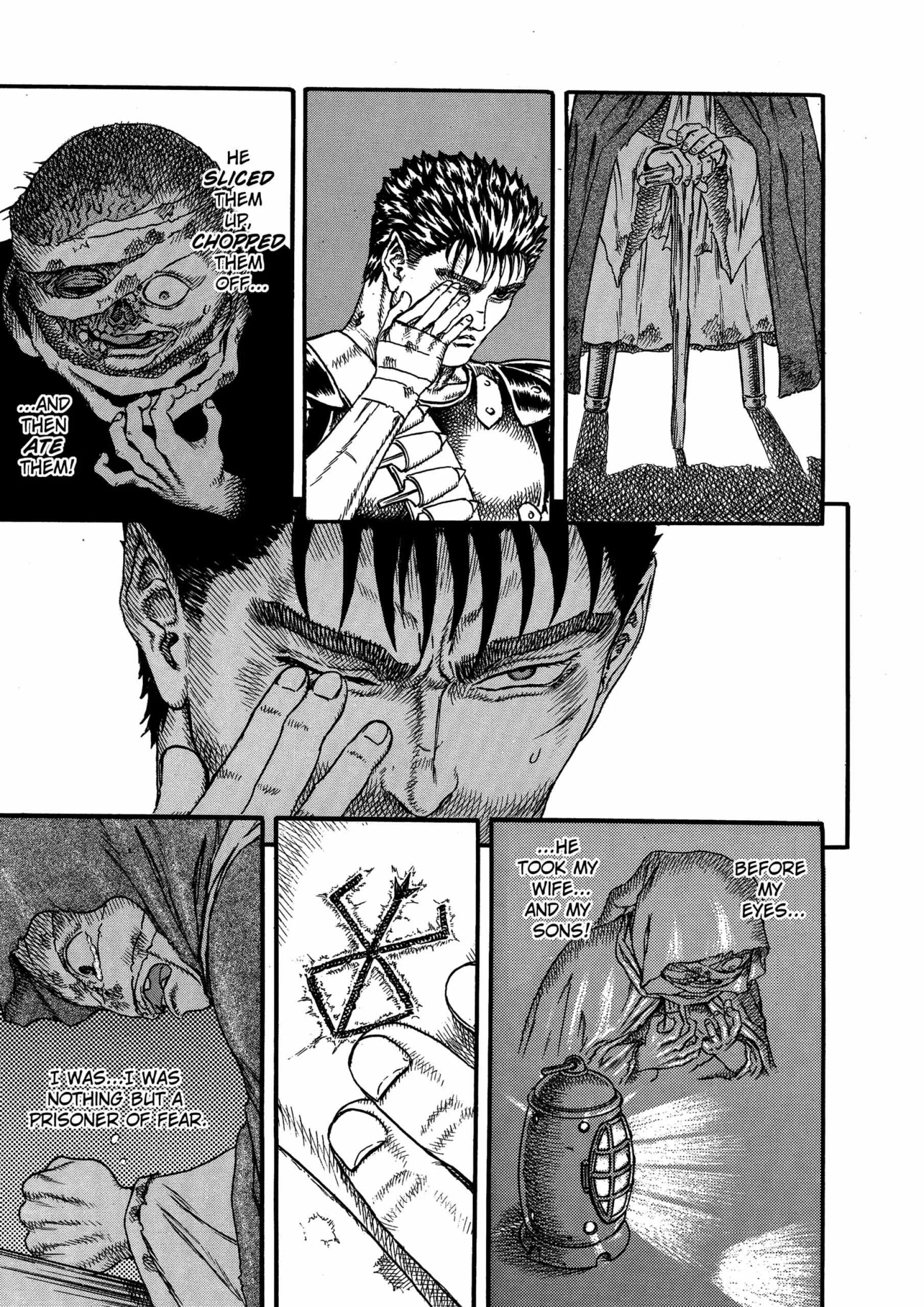 Berserk Manga β Chapter Vol 2 β Page 87