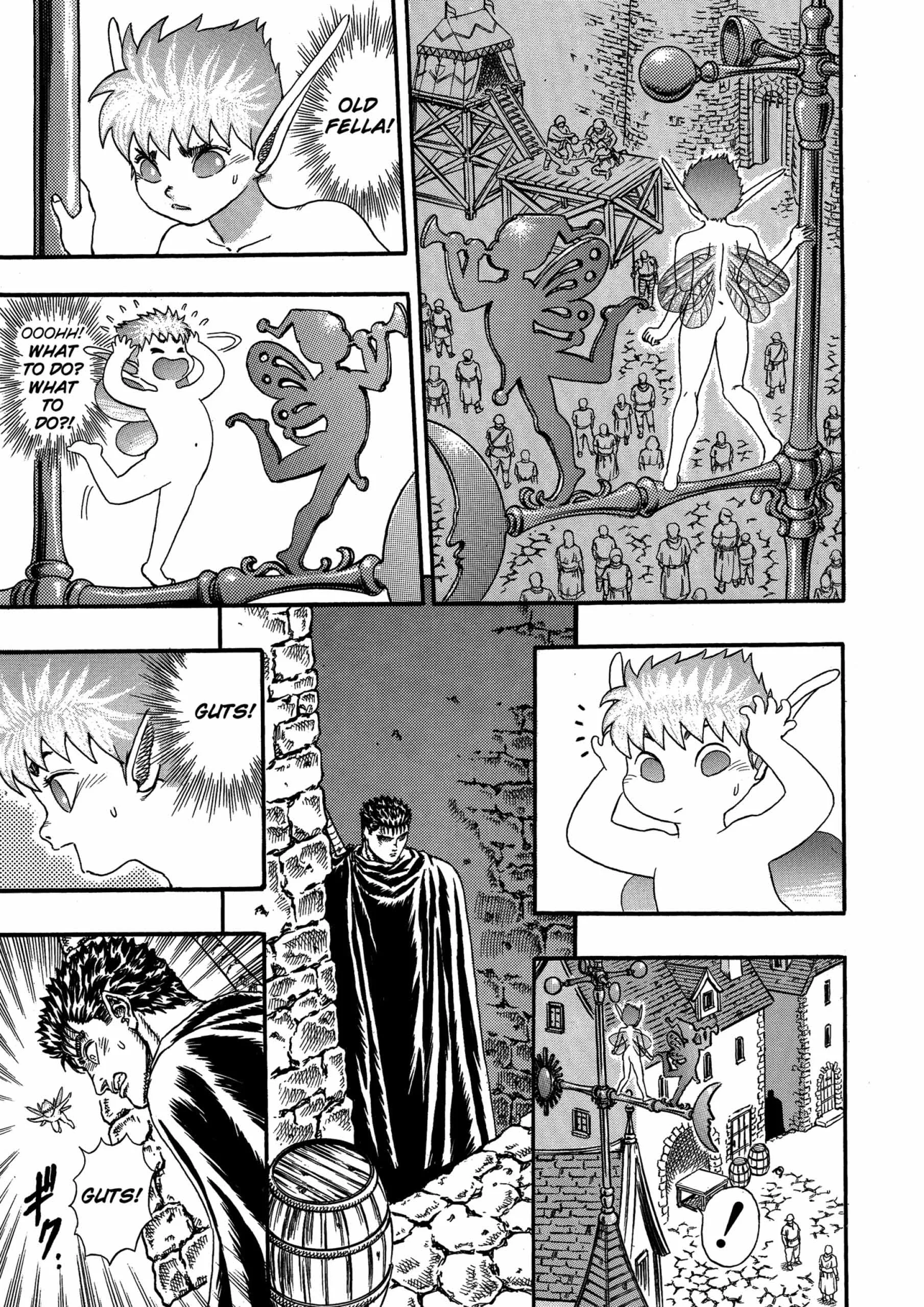 Berserk Manga β Chapter Vol 2 β Page 91