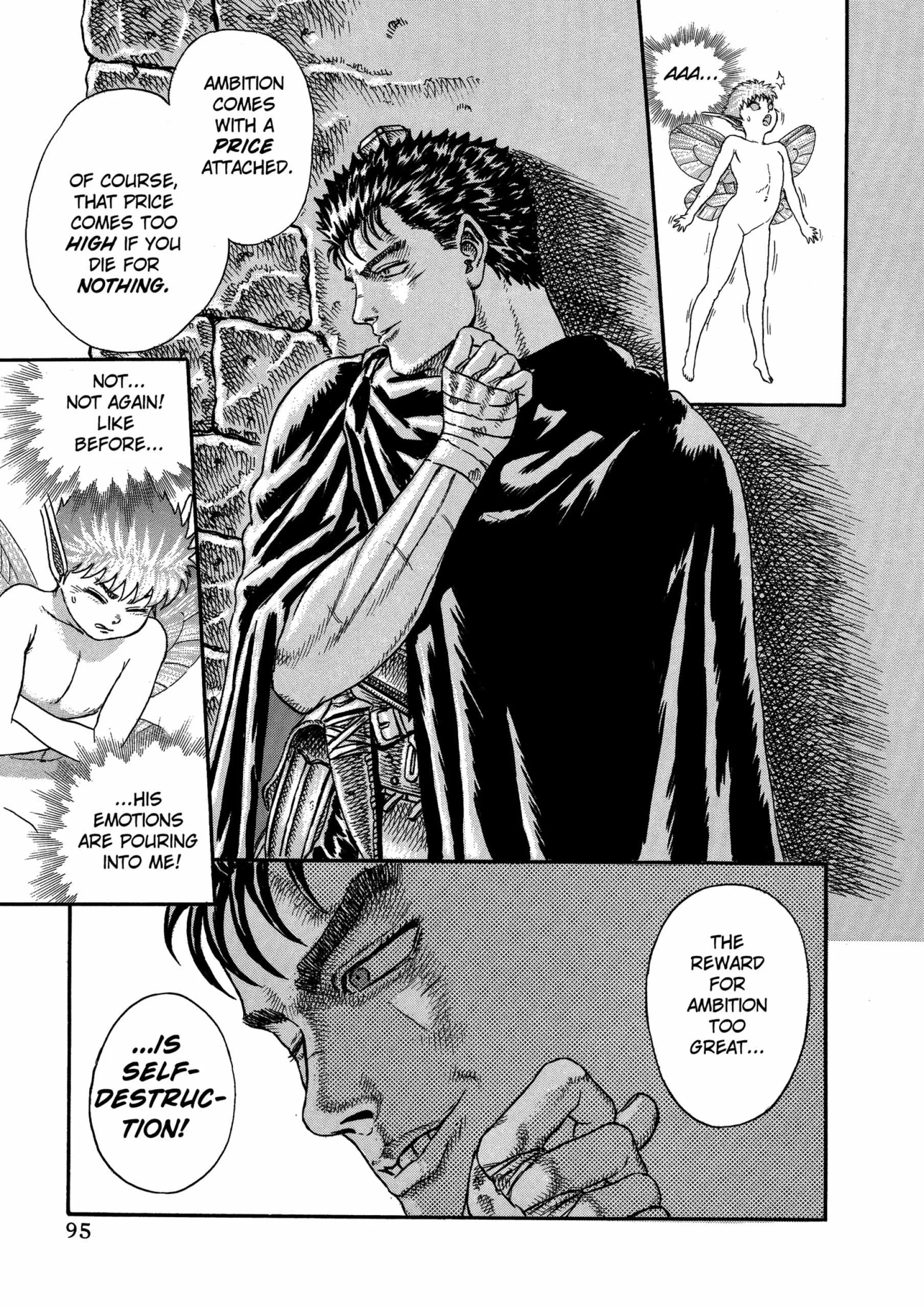 Berserk Manga β Chapter Vol 2 β Page 95