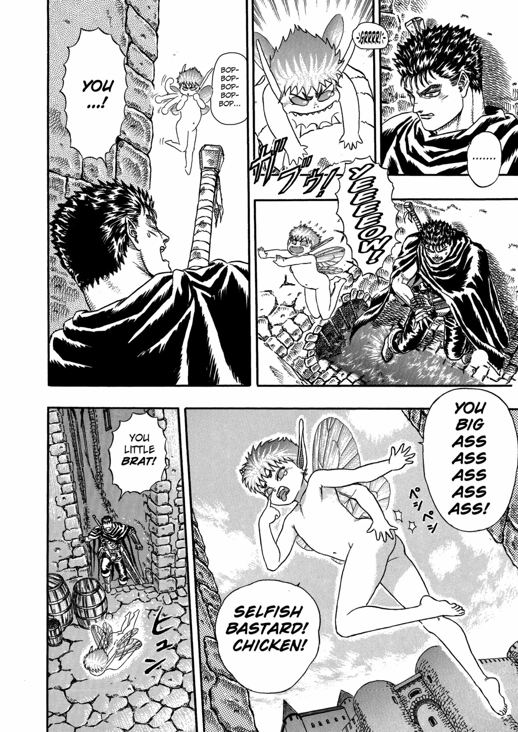 Berserk Manga β Chapter Vol 2 β Page 100
