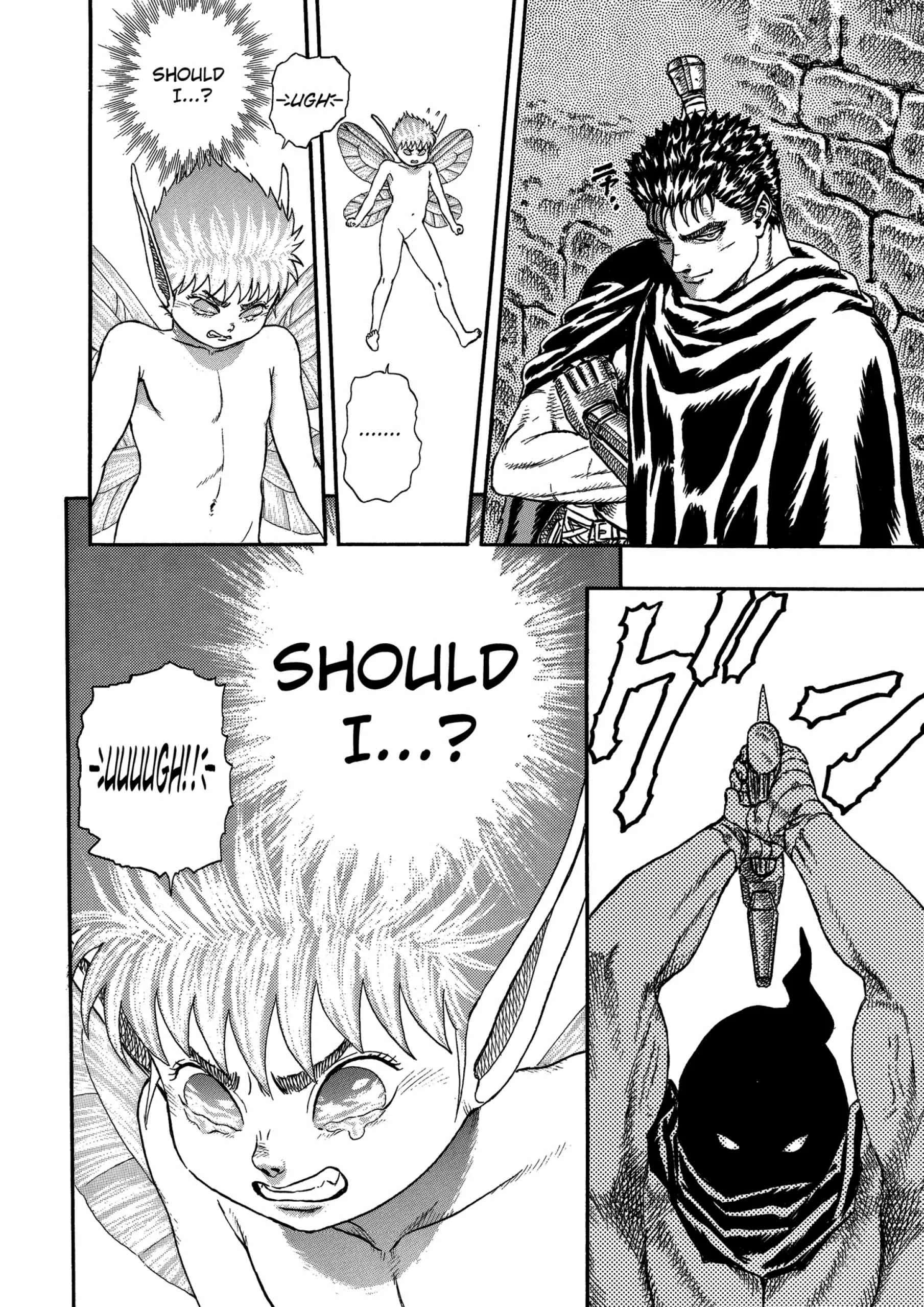 Berserk Manga β Chapter Vol 2 β Page 104