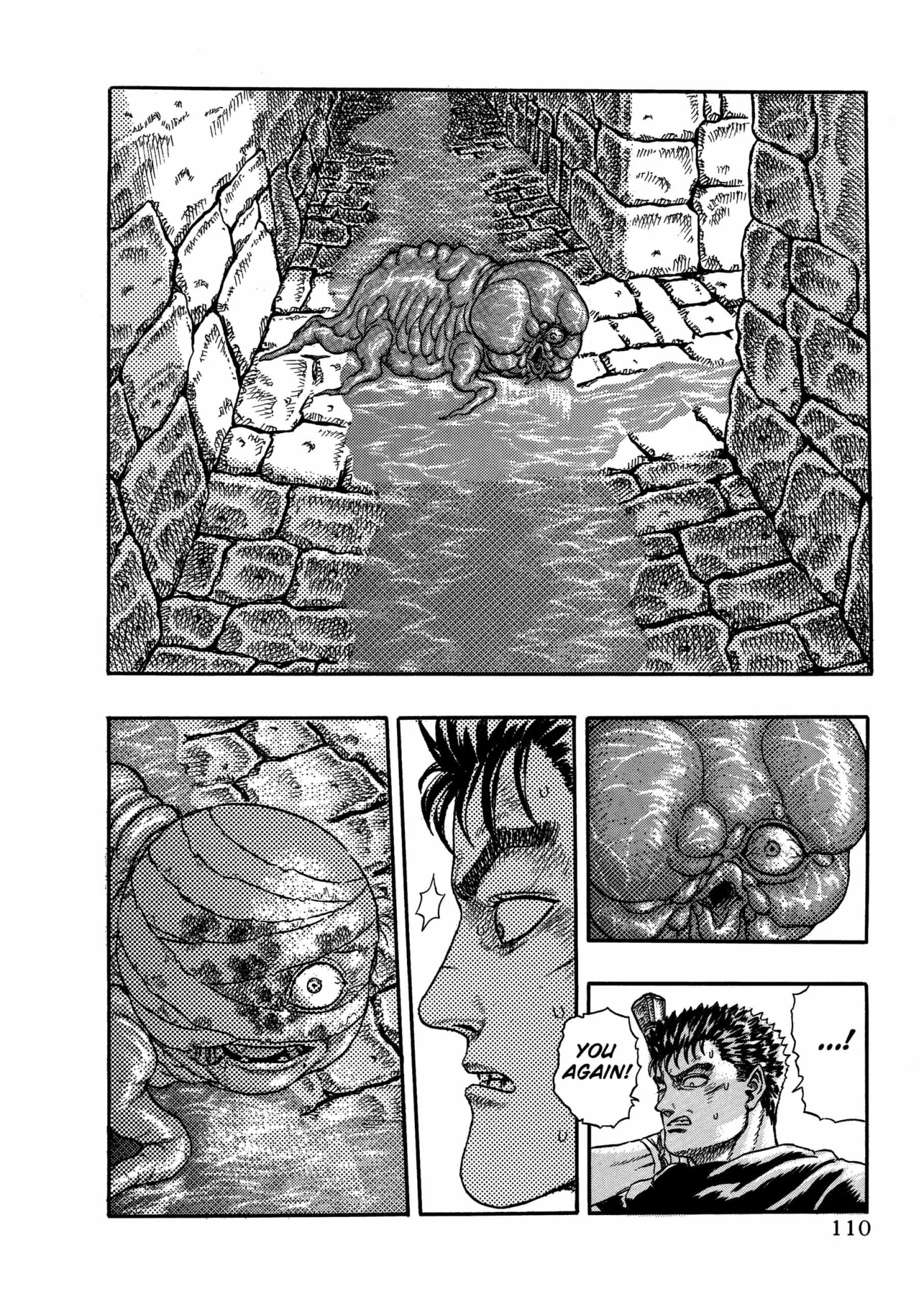 Berserk Manga β Chapter Vol 2 β Page 110