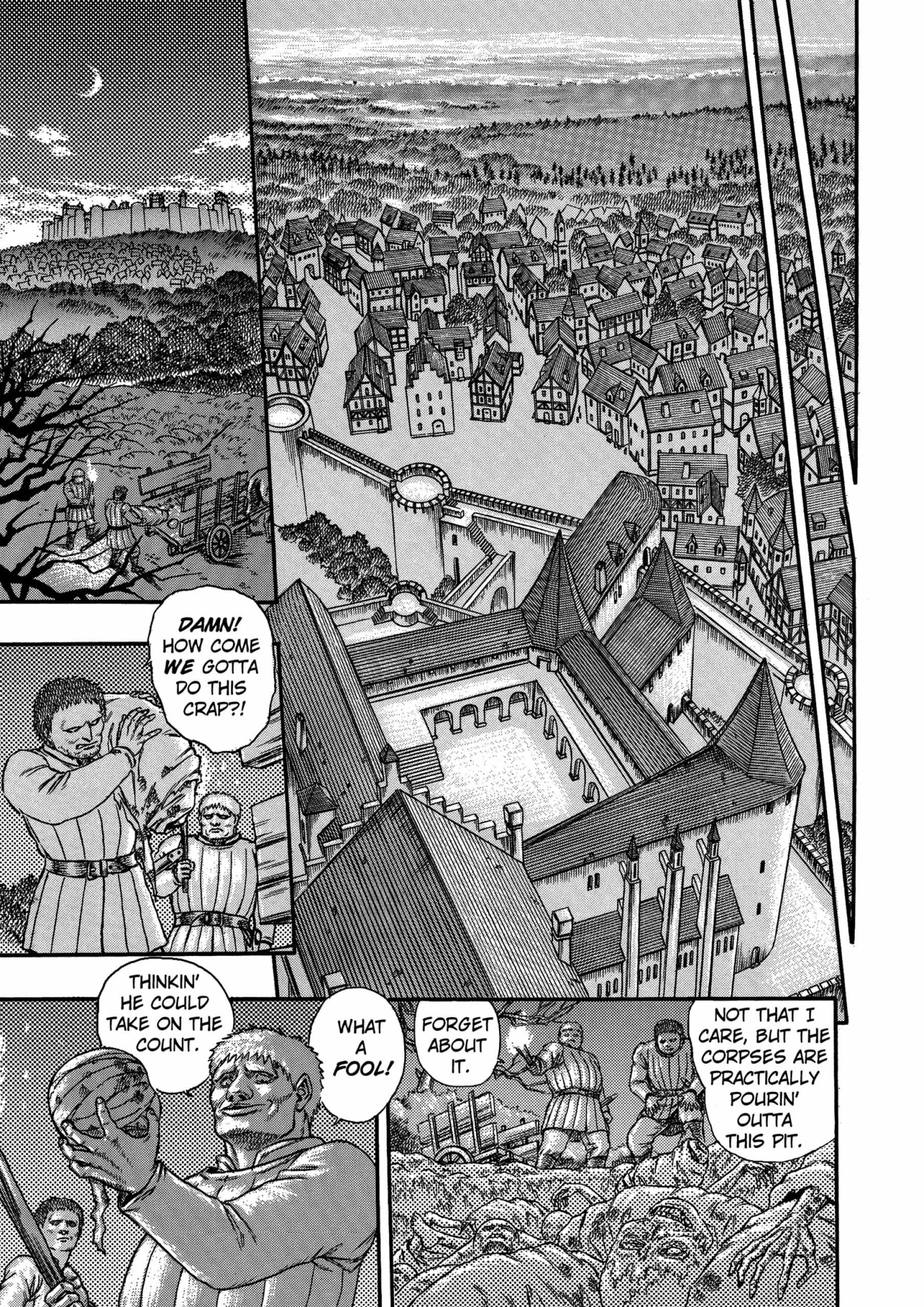 Berserk Manga β Chapter Vol 2 β Page 113