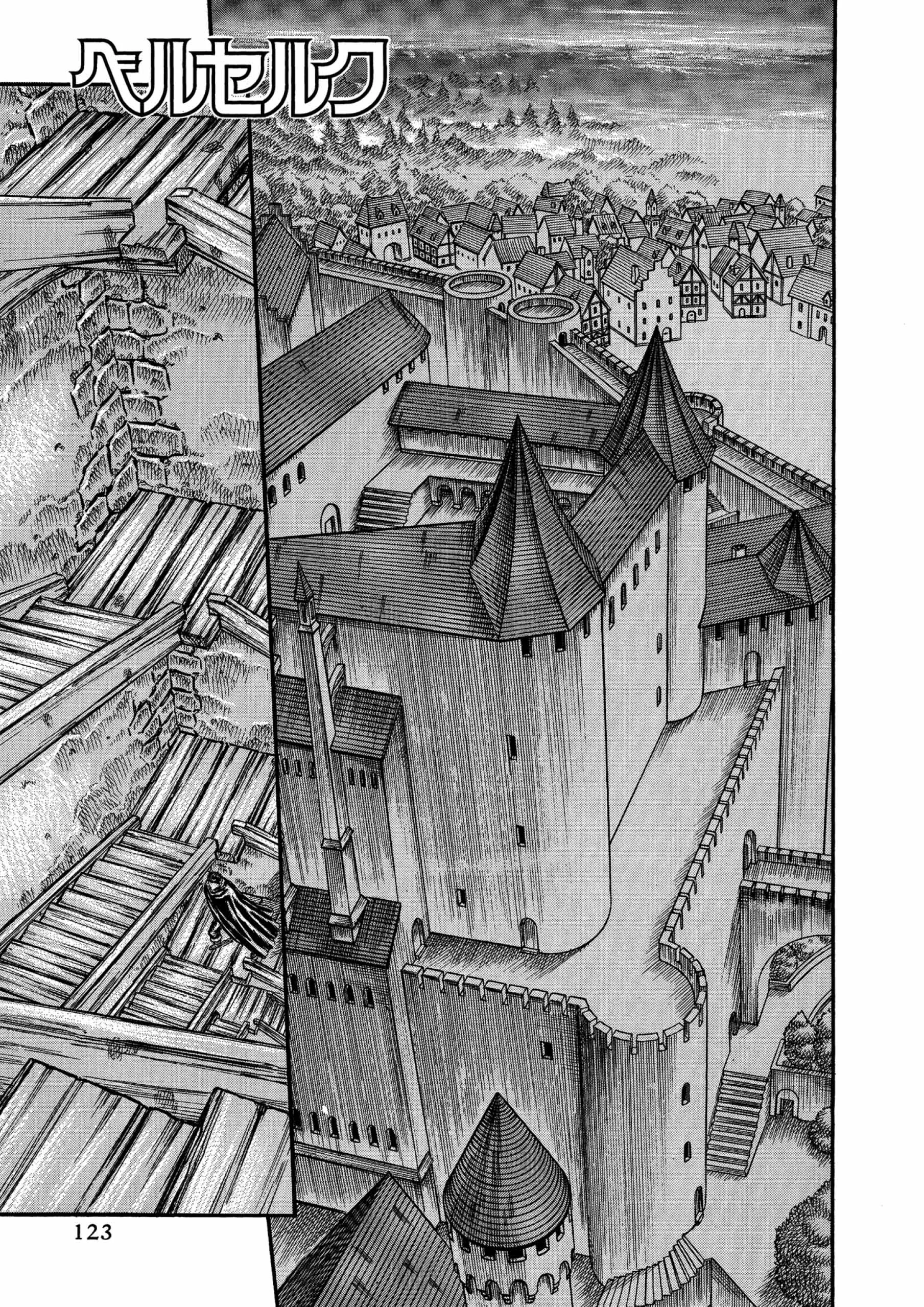 Berserk Manga β Chapter Vol 2 β Page 123