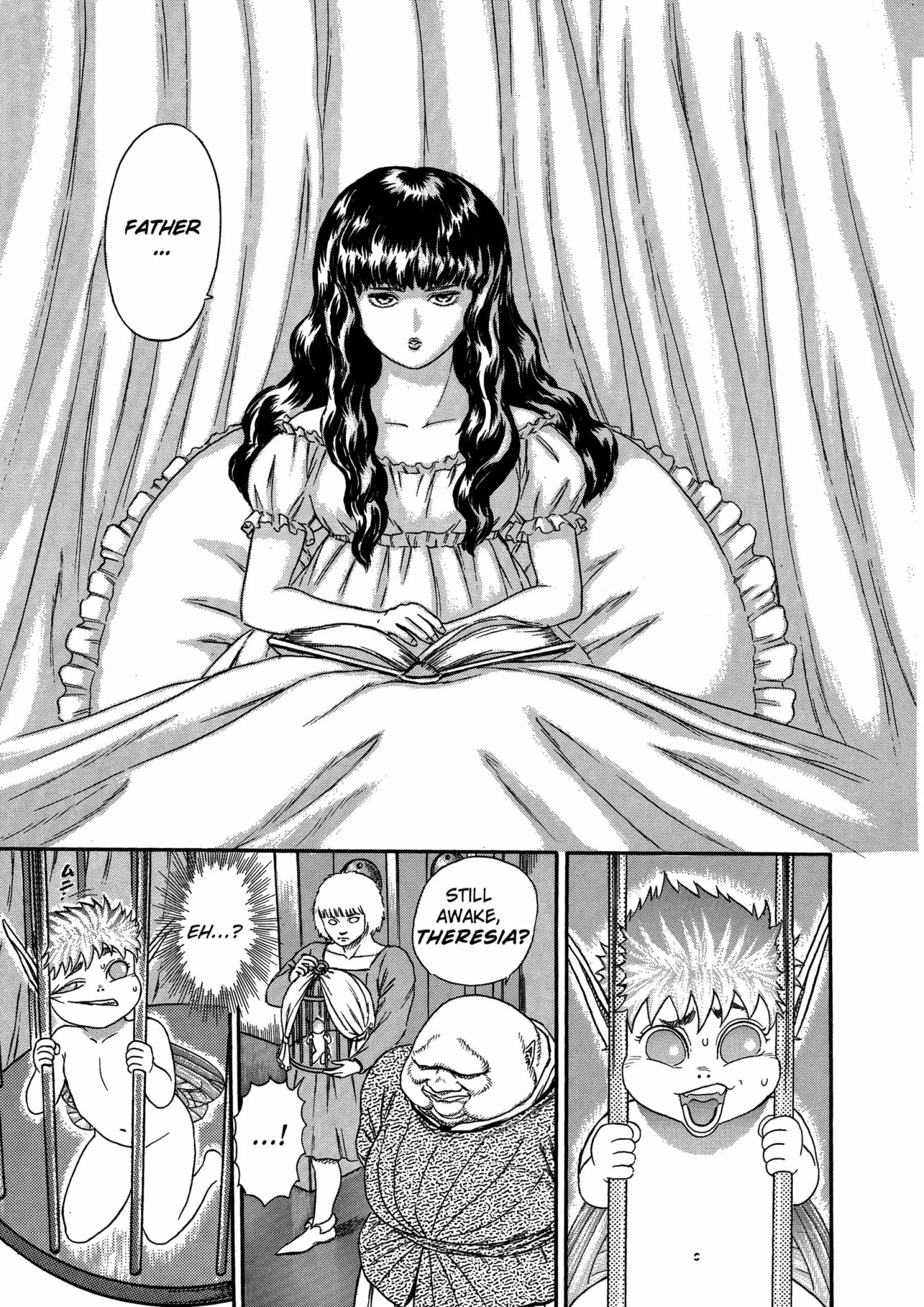 Berserk Manga β Chapter Vol 2 β Page 128