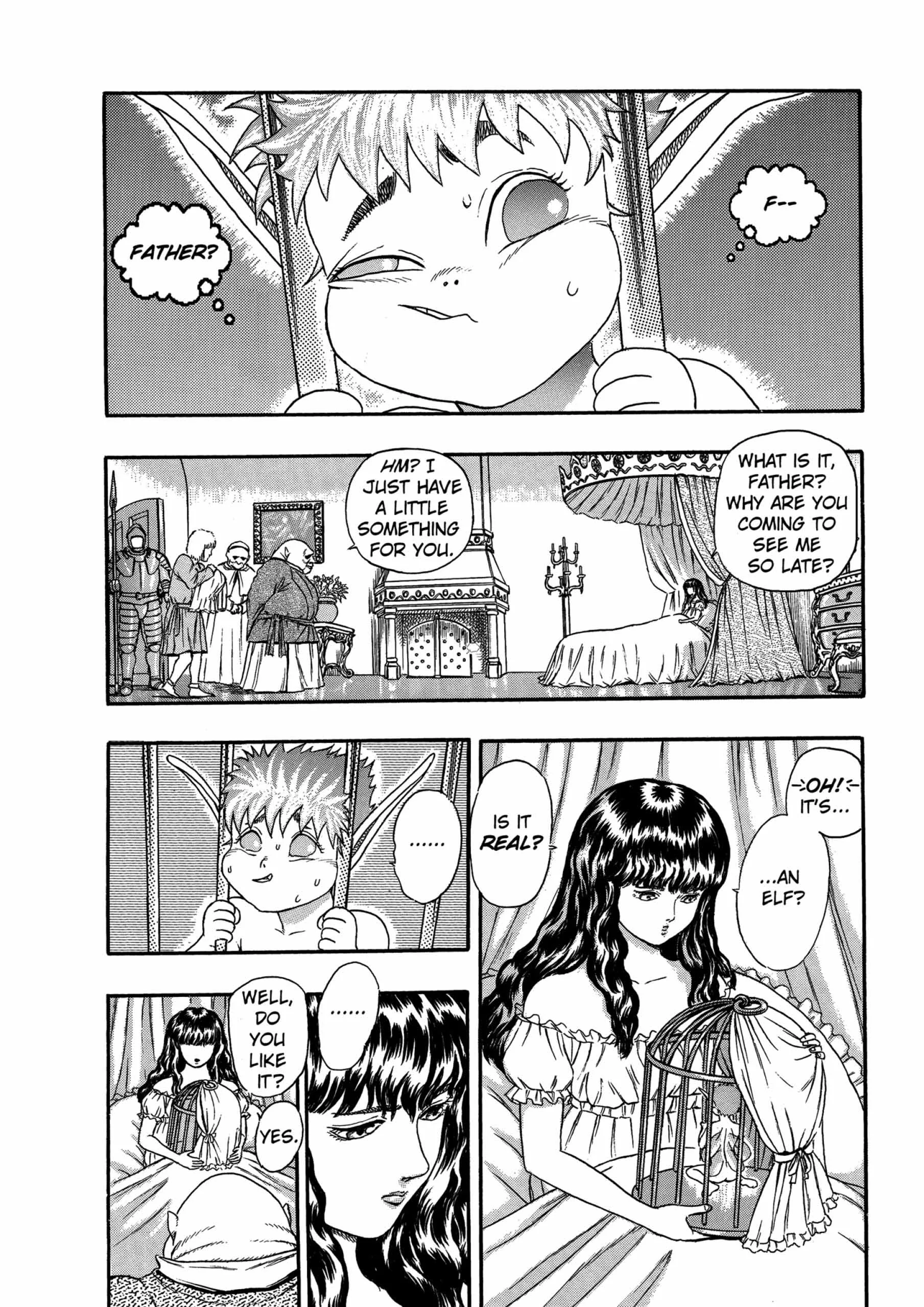 Berserk Manga β Chapter Vol 2 β Page 129