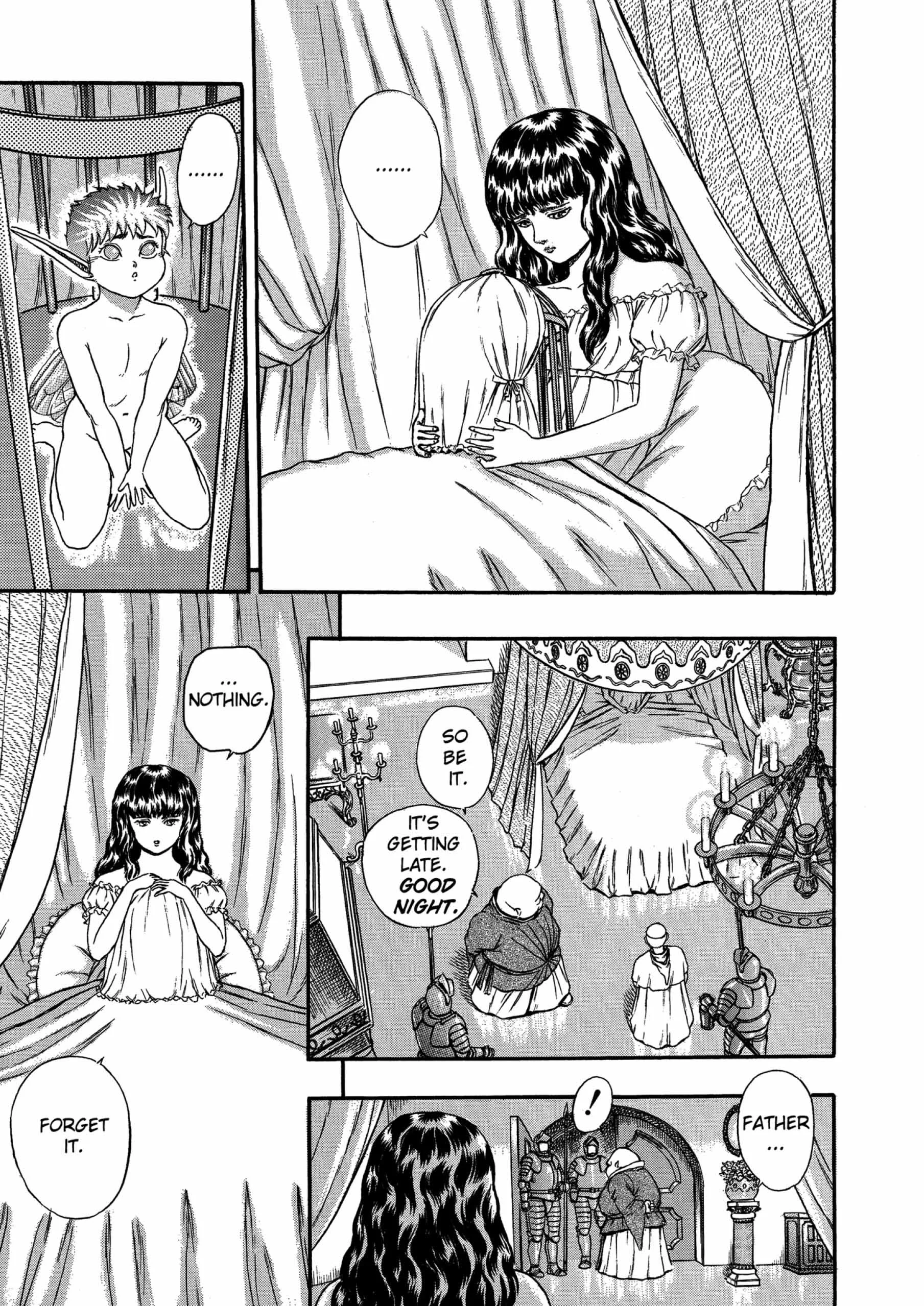 Berserk Manga β Chapter Vol 2 β Page 132