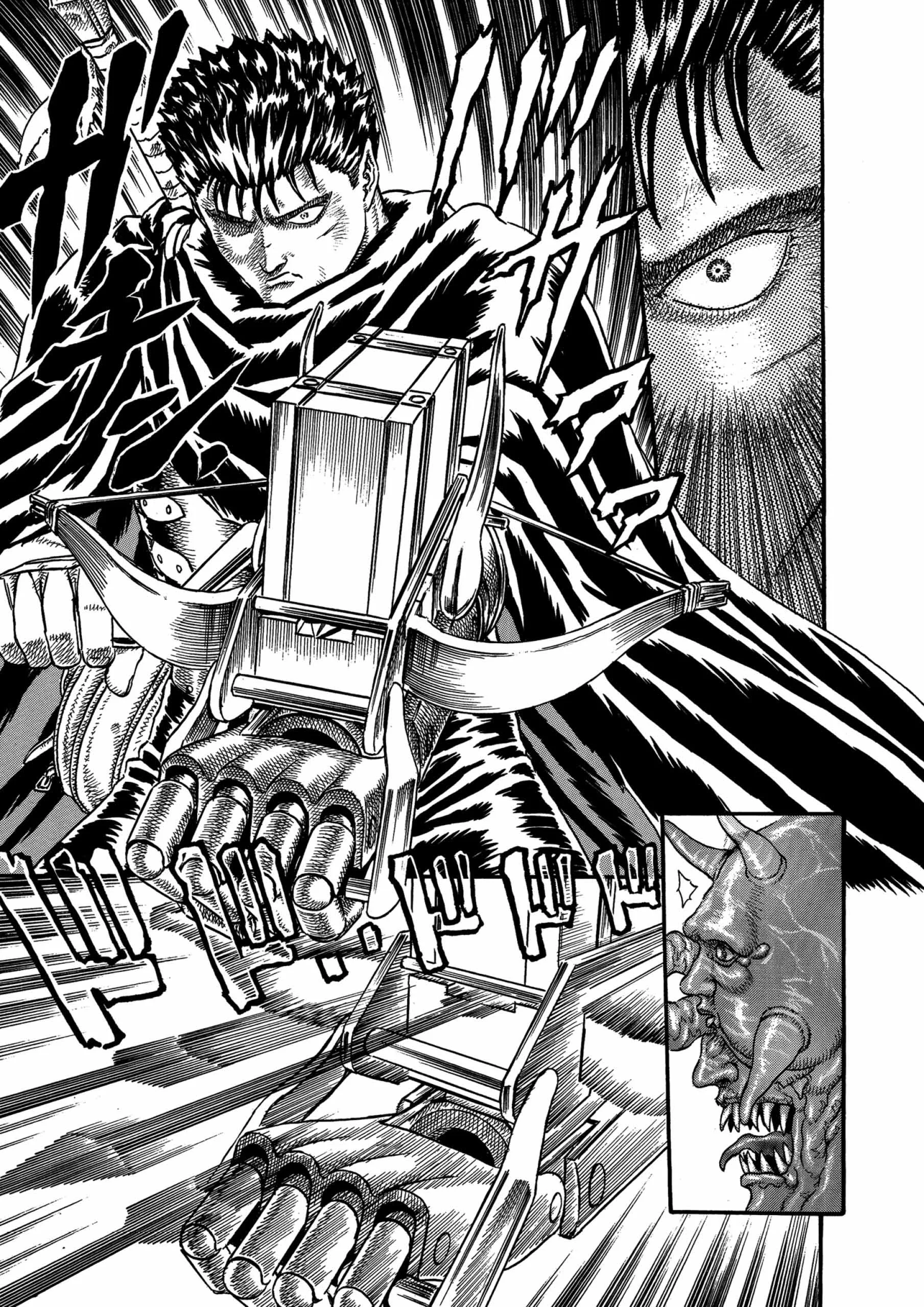 Berserk Manga β Chapter Vol 2 β Page 140