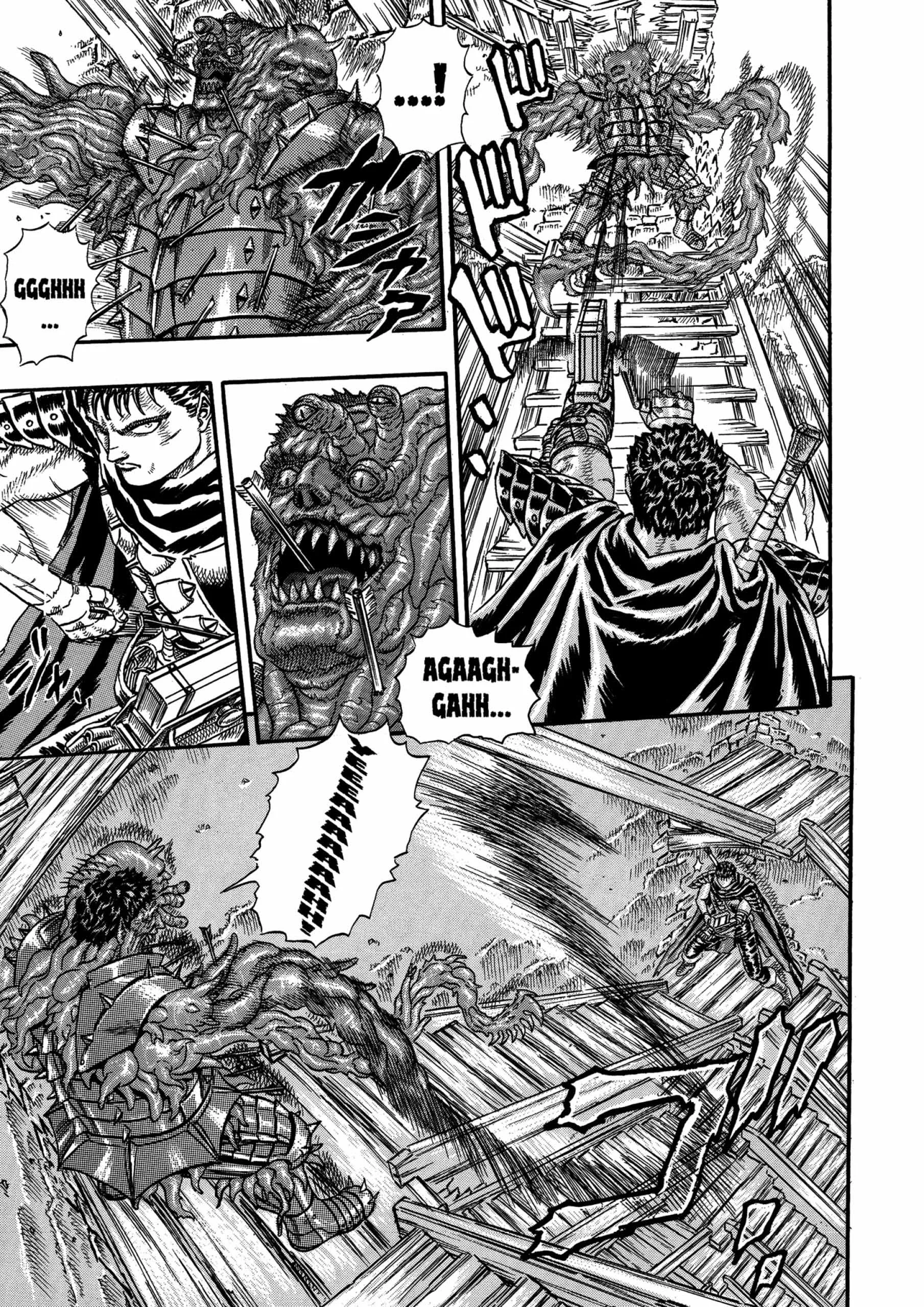 Berserk Manga β Chapter Vol 2 β Page 142