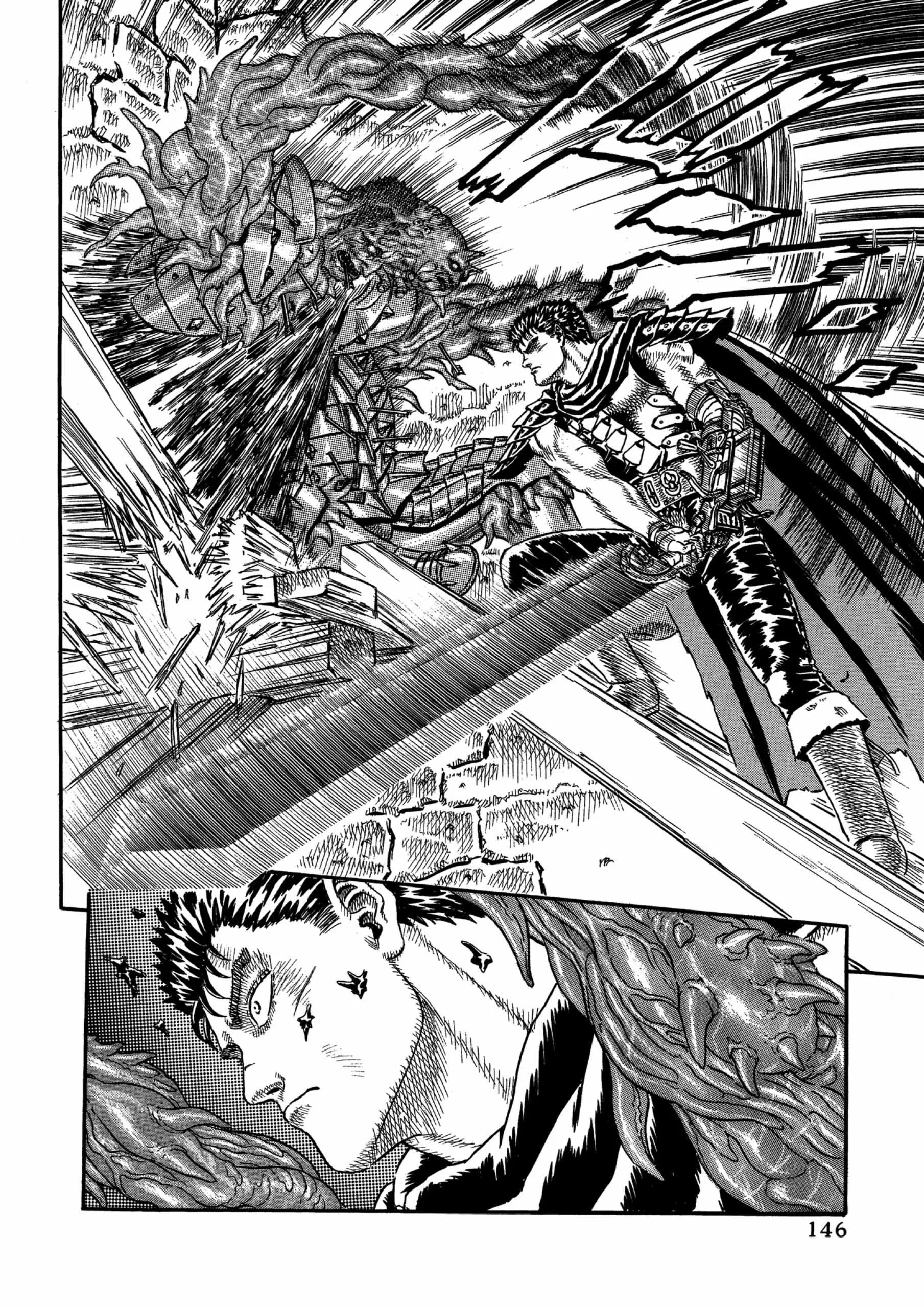 Berserk Manga β Chapter Vol 2 β Page 145