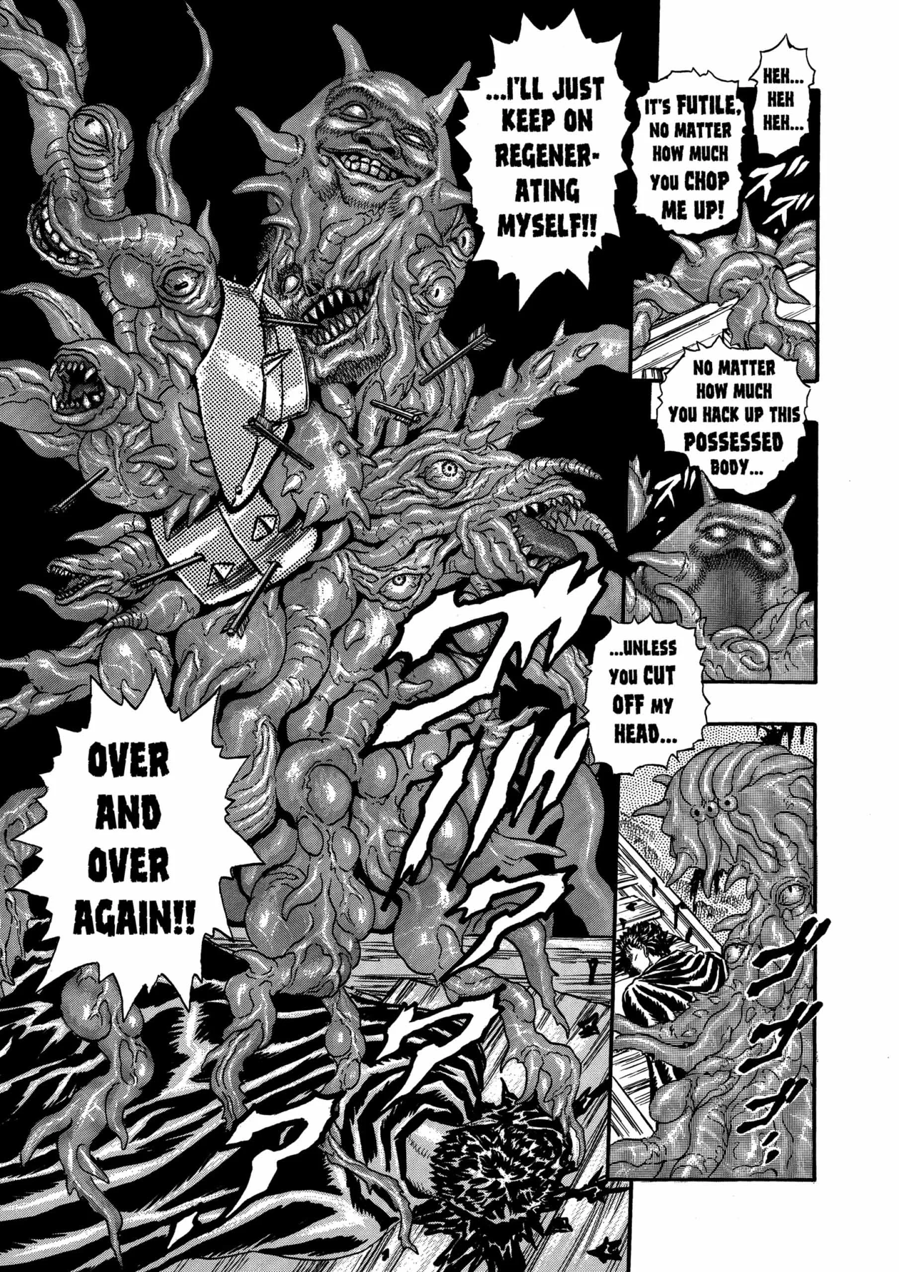 Berserk Manga β Chapter Vol 2 β Page 148