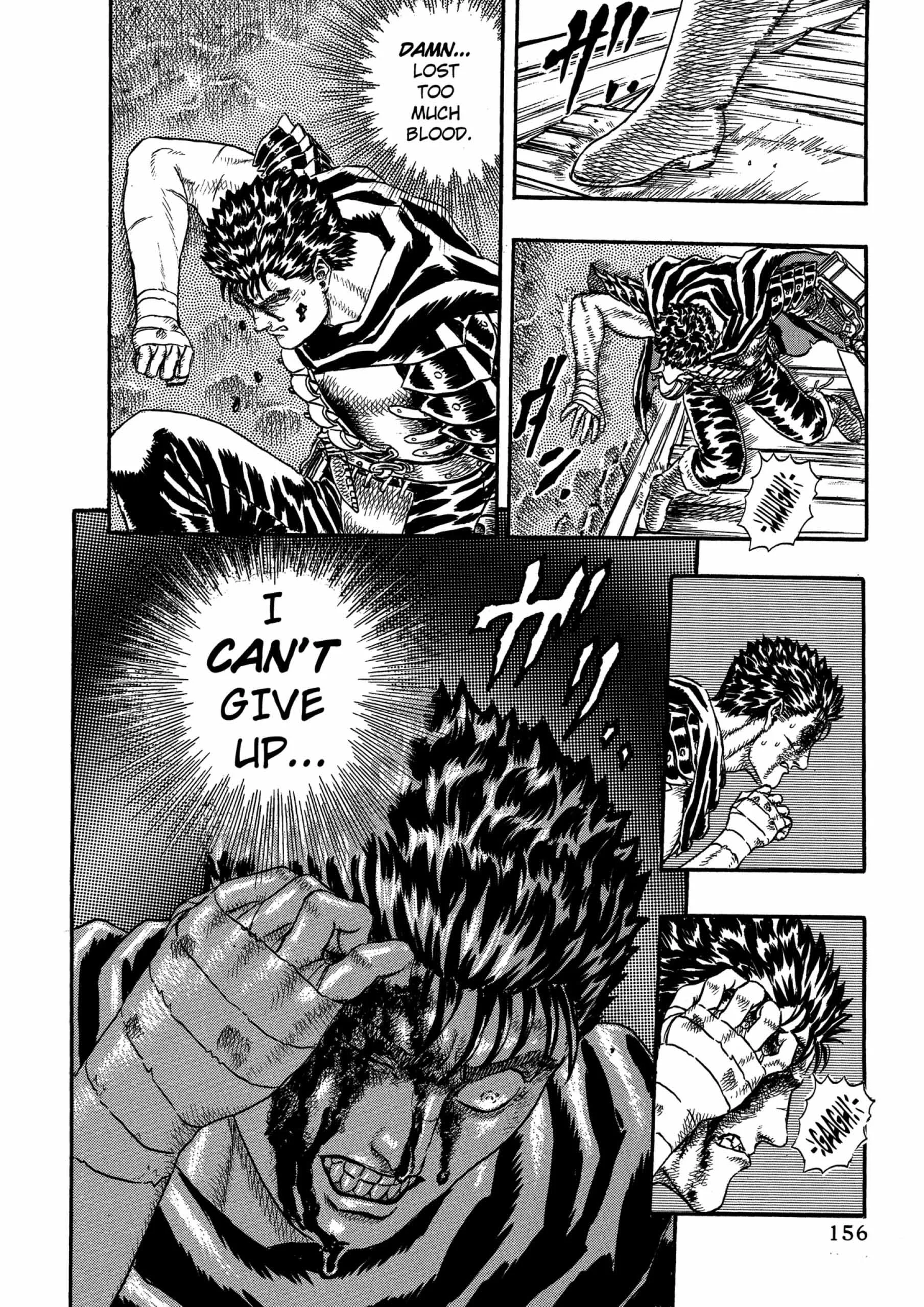 Berserk Manga β Chapter Vol 2 β Page 155