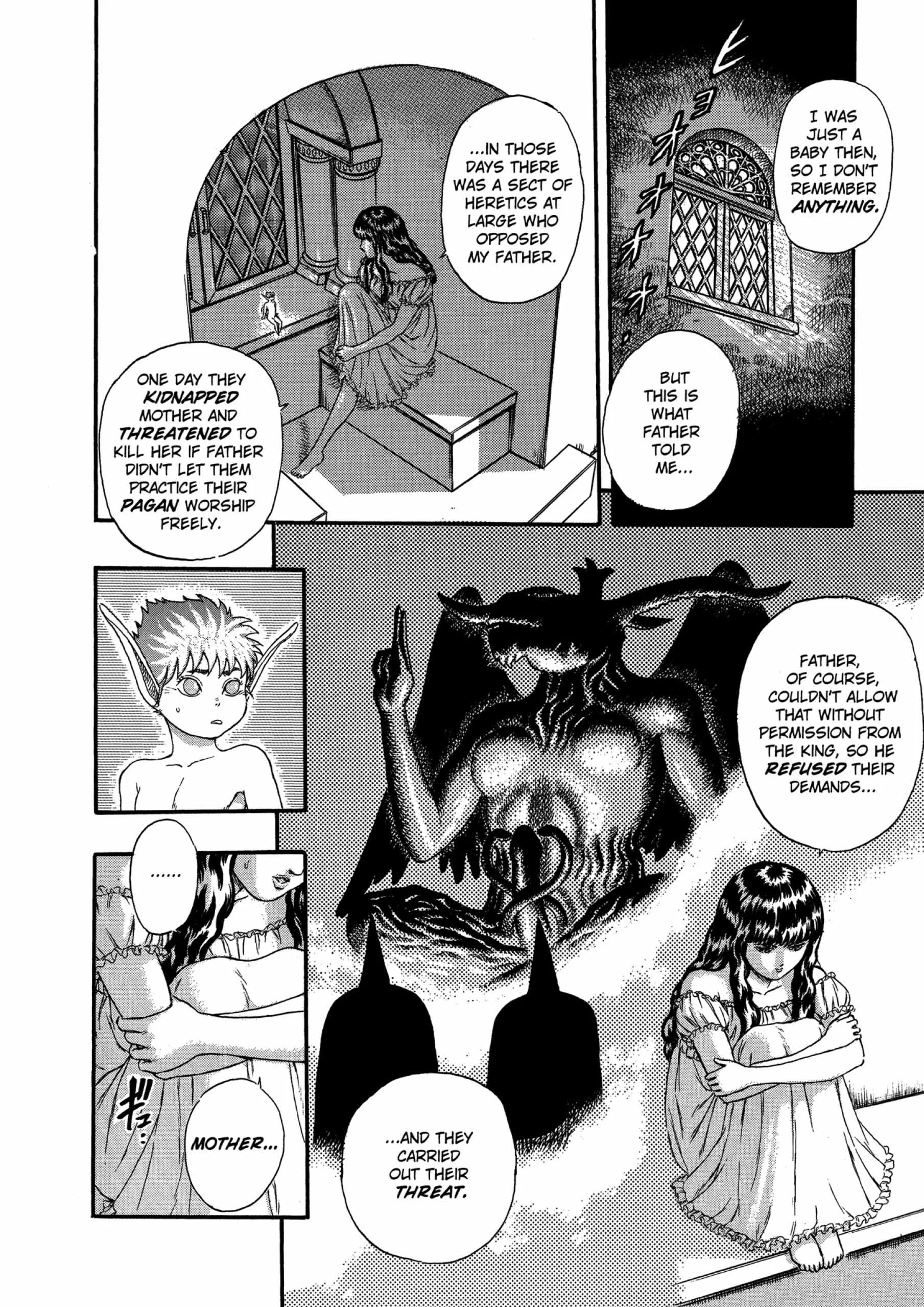 Berserk Manga β Chapter Vol 2 β Page 159