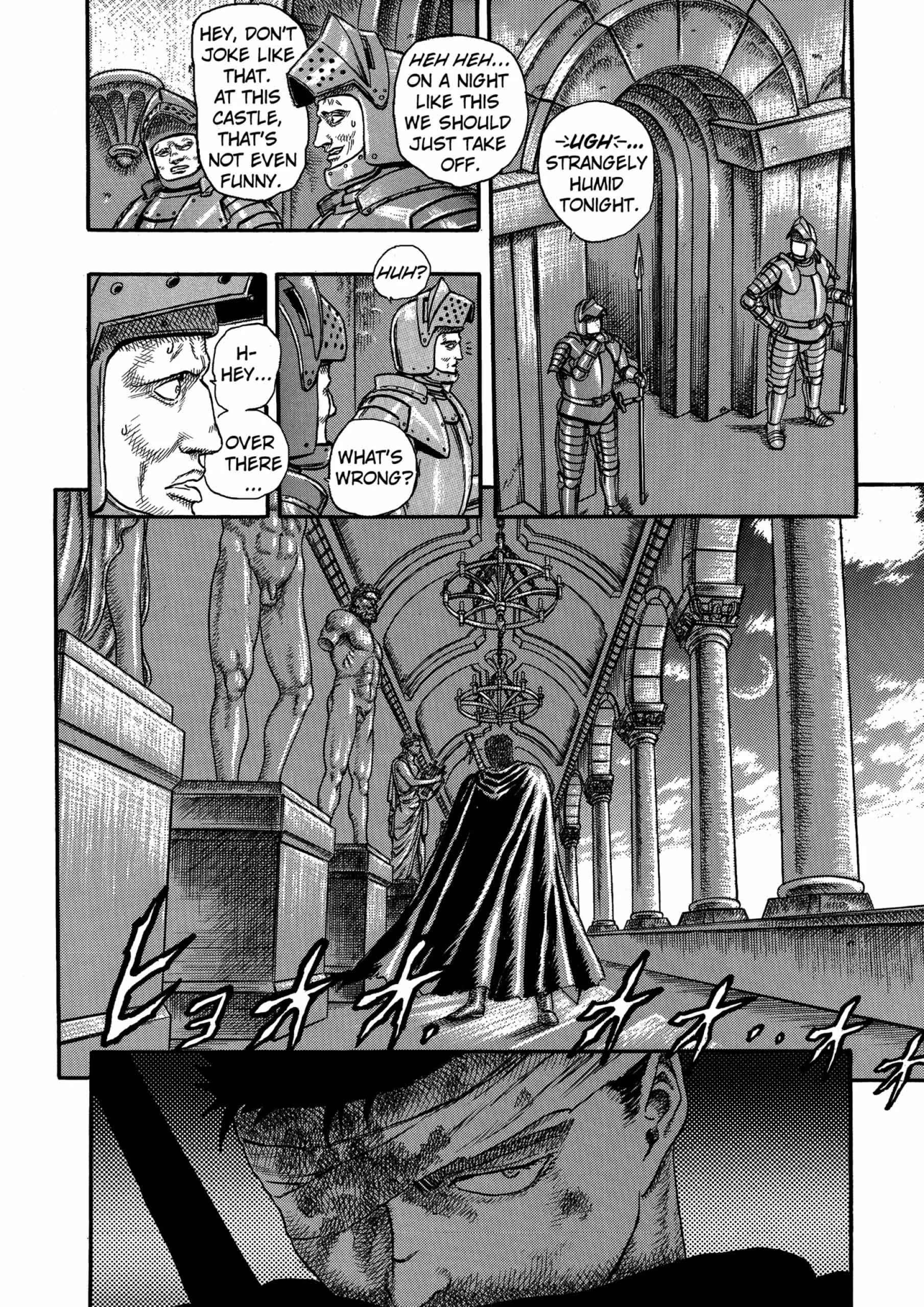 Berserk Manga β Chapter Vol 2 β Page 163