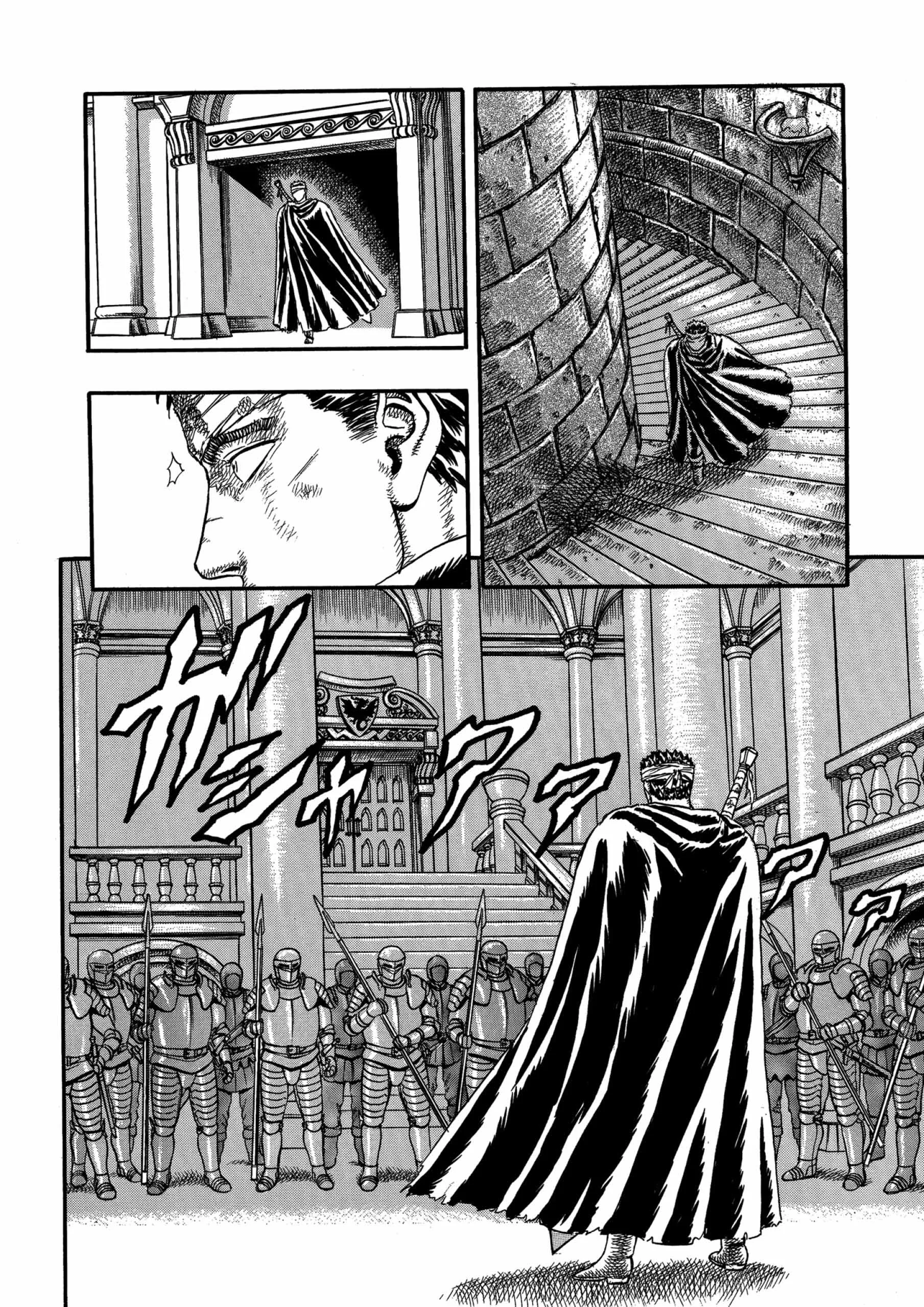 Berserk Manga β Chapter Vol 2 β Page 165