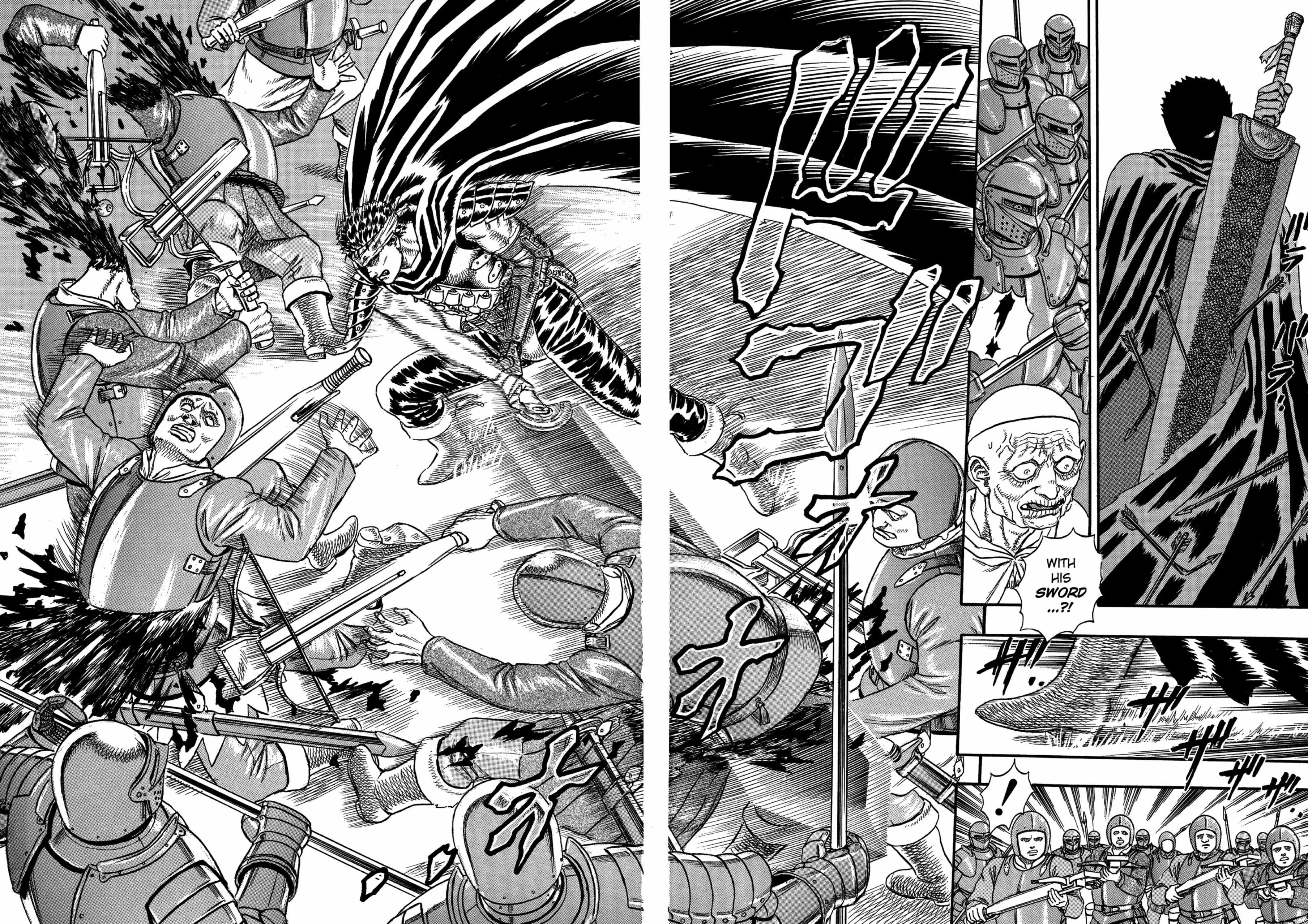 Berserk Manga β Chapter Vol 2 β Page 169