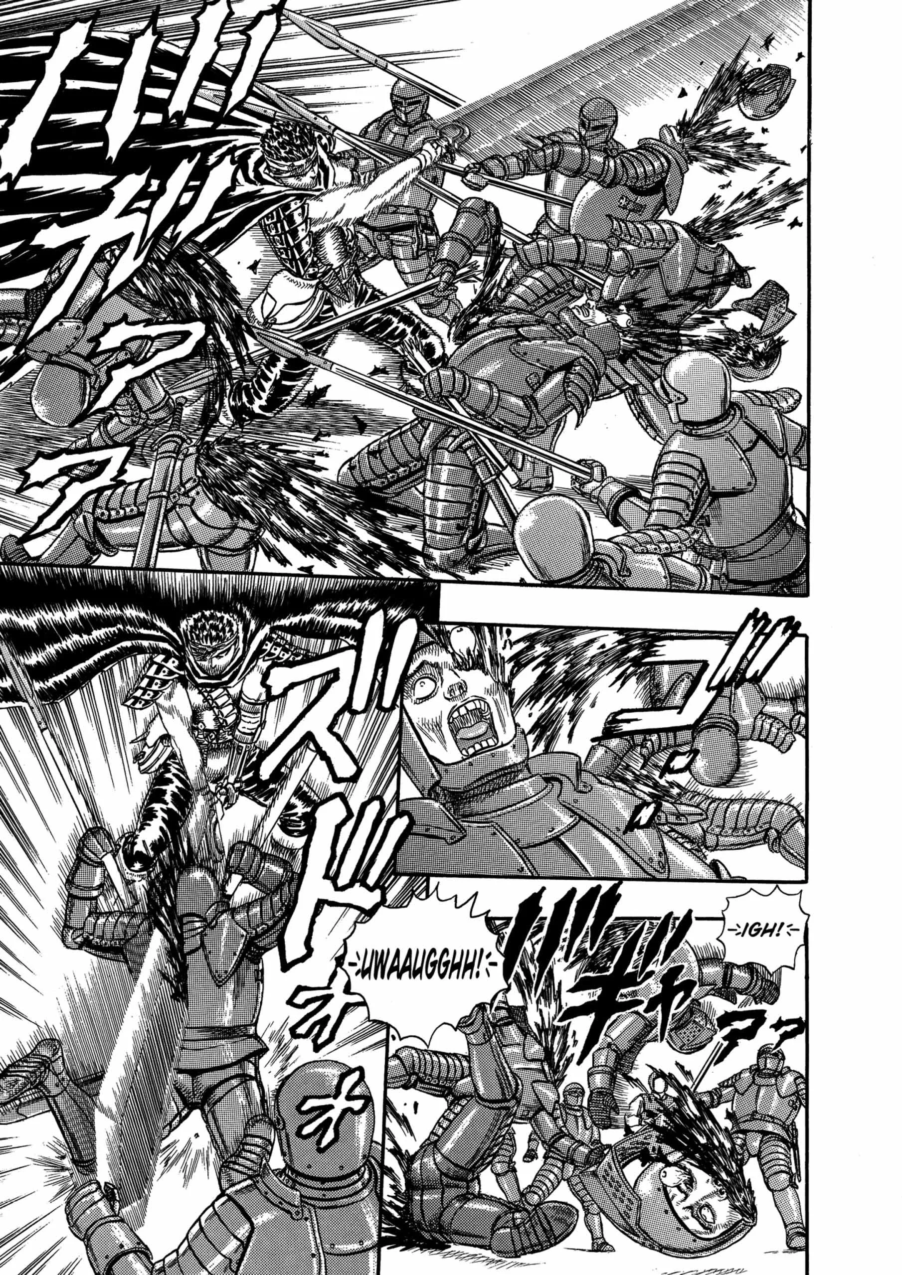 Berserk Manga β Chapter Vol 2 β Page 171